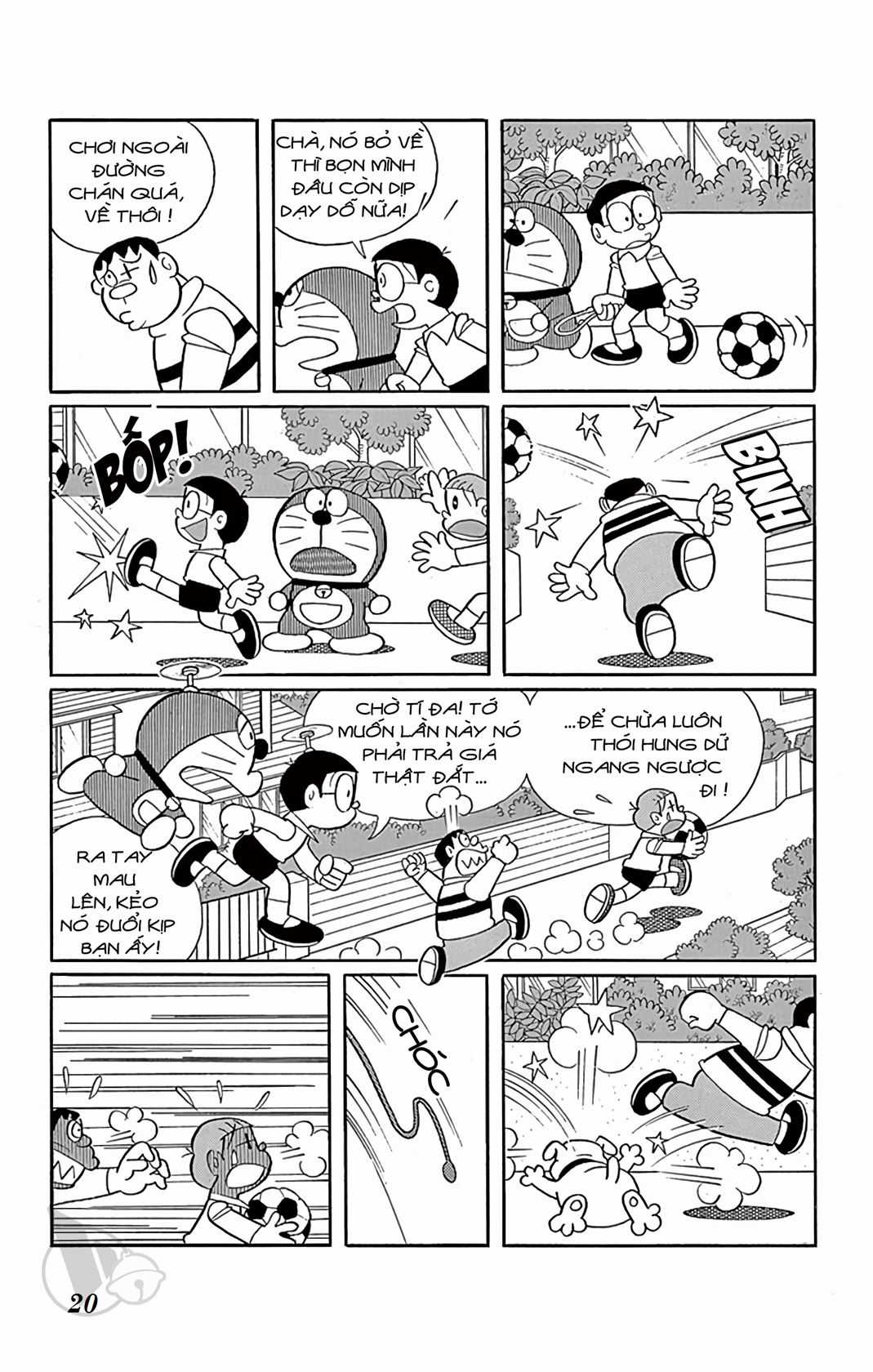 ĐôRêMon 1992 - Chapter 52 - Trang 19