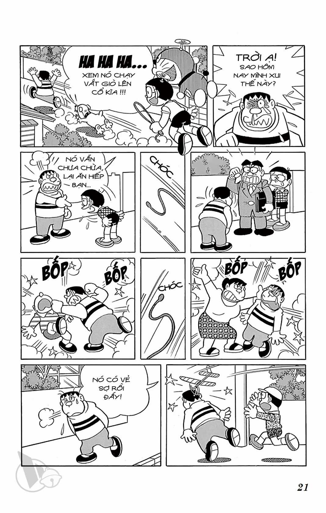 ĐôRêMon 1992 - Chapter 52 - Trang 20