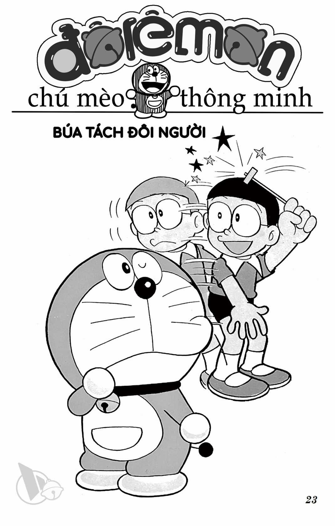 ĐôRêMon 1992 - Chapter 52 - Trang 22