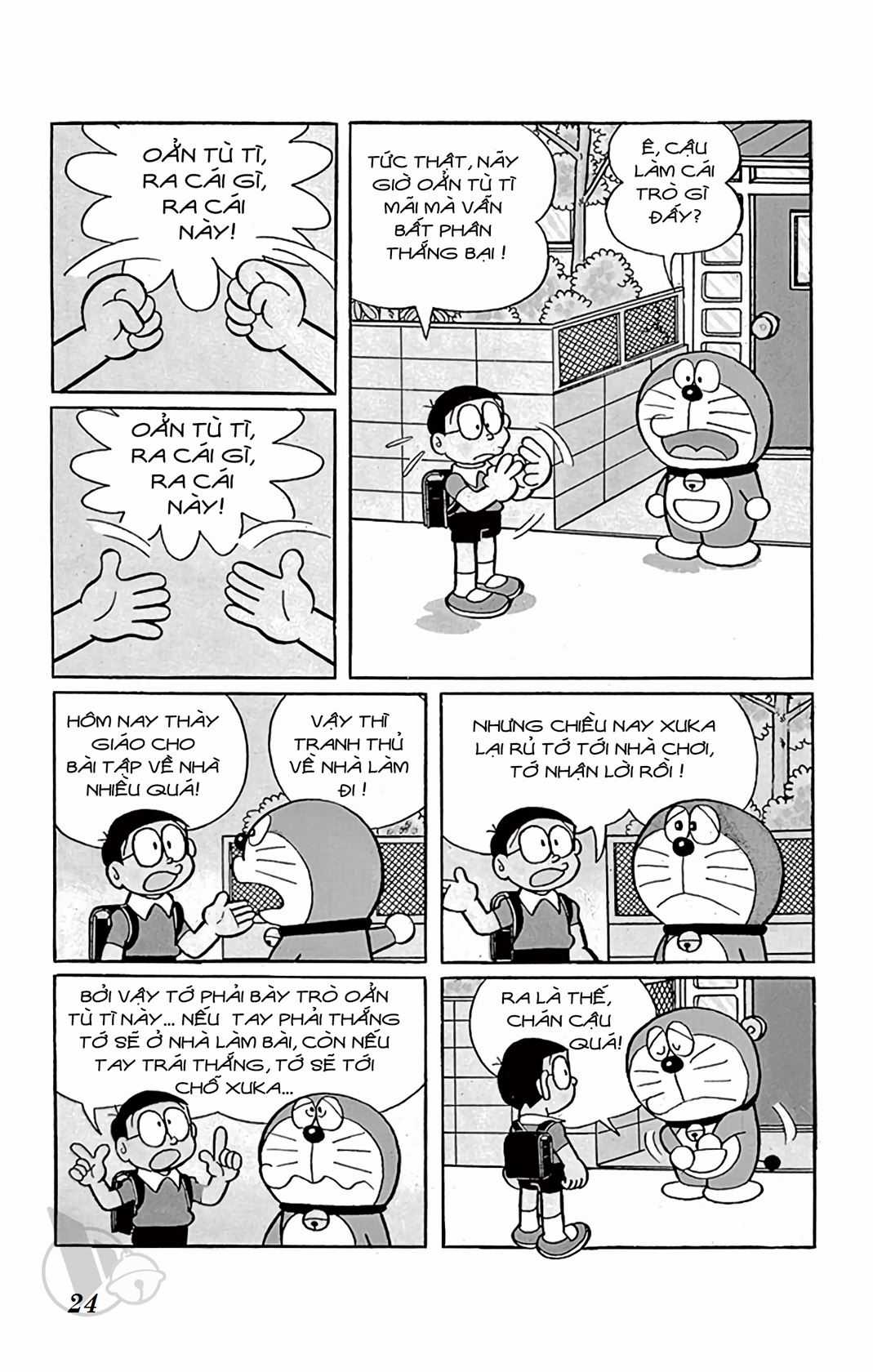 ĐôRêMon 1992 - Chapter 52 - Trang 23