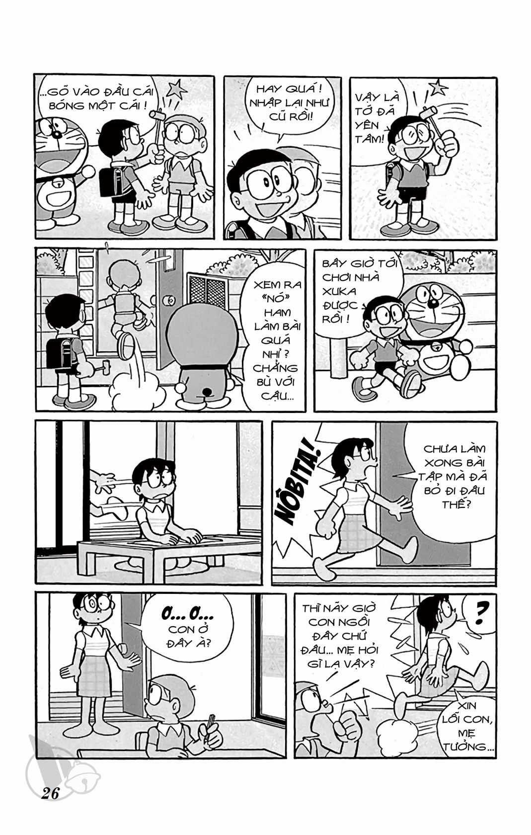 ĐôRêMon 1992 - Chapter 52 - Trang 25