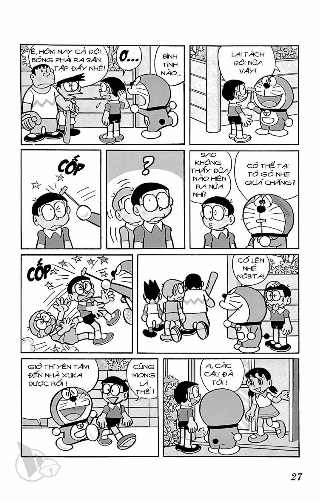 ĐôRêMon 1992 - Chapter 52 - Trang 26