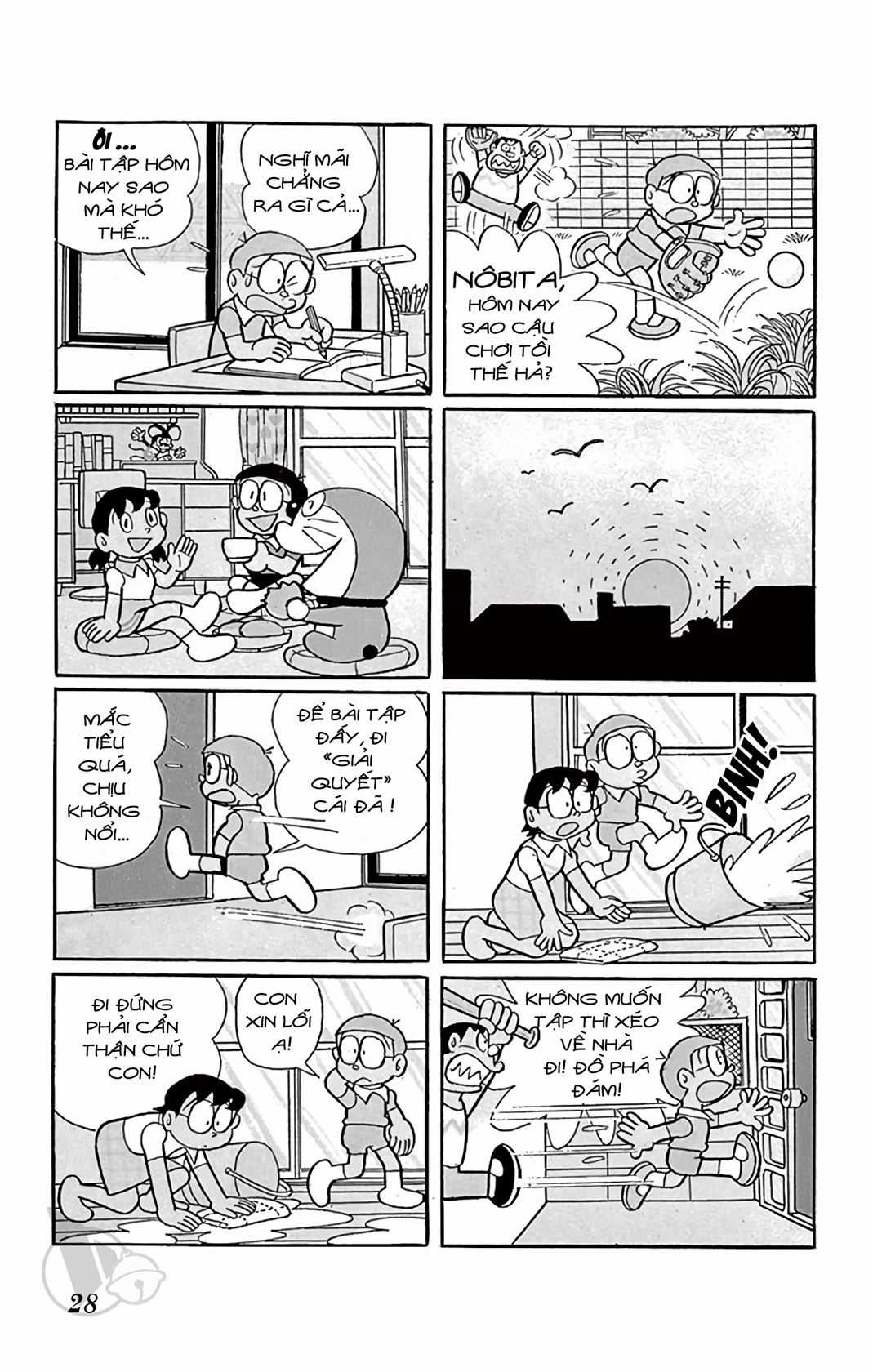 ĐôRêMon 1992 - Chapter 52 - Trang 27