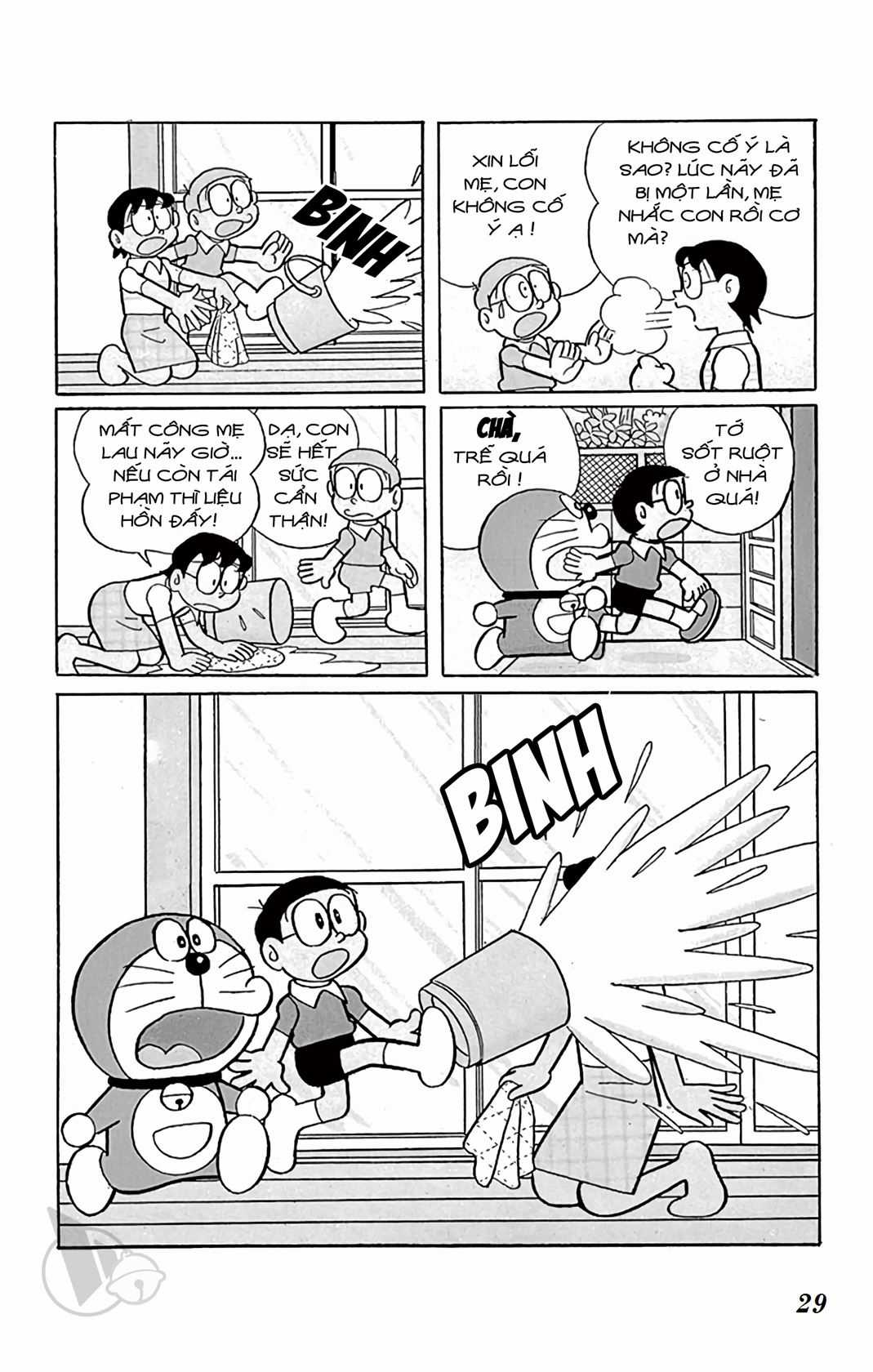 ĐôRêMon 1992 - Chapter 52 - Trang 28