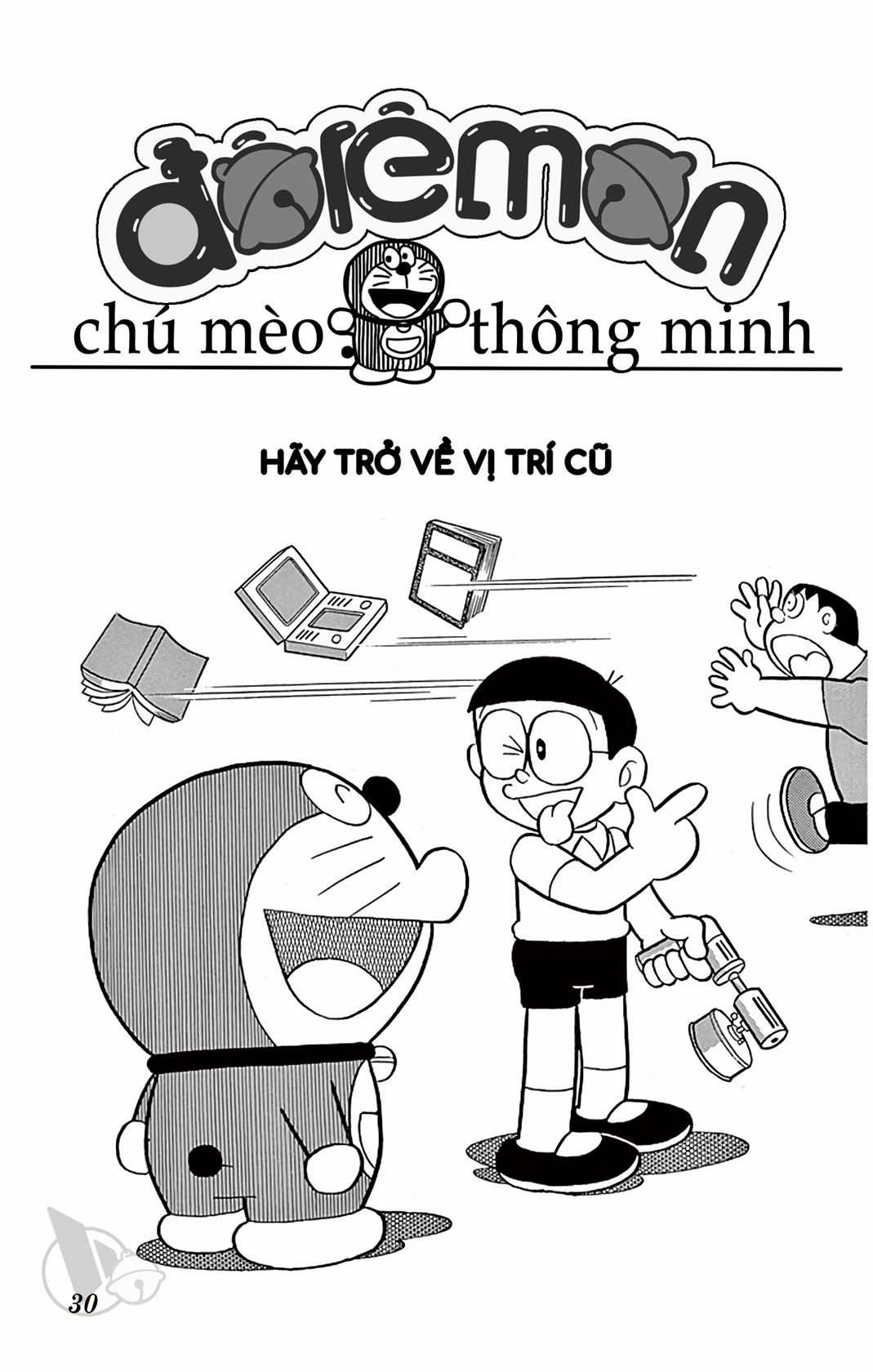 ĐôRêMon 1992 - Chapter 52 - Trang 29