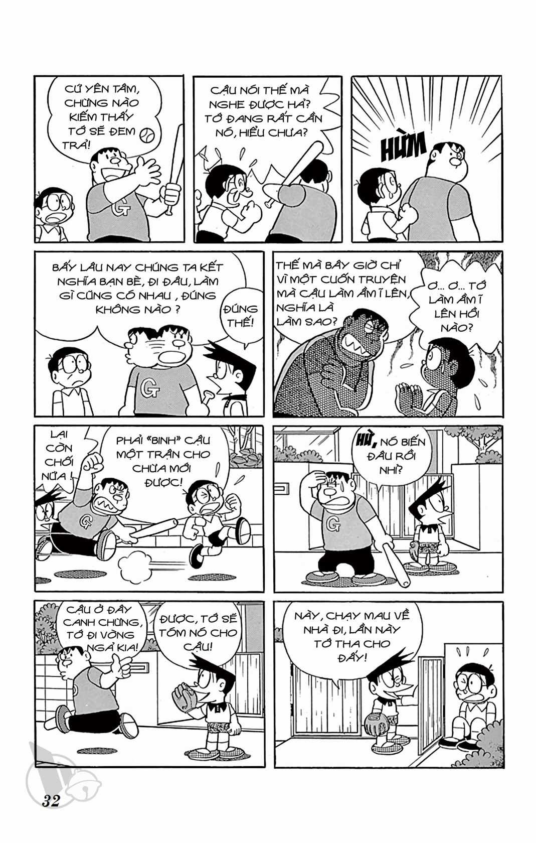 ĐôRêMon 1992 - Chapter 52 - Trang 31