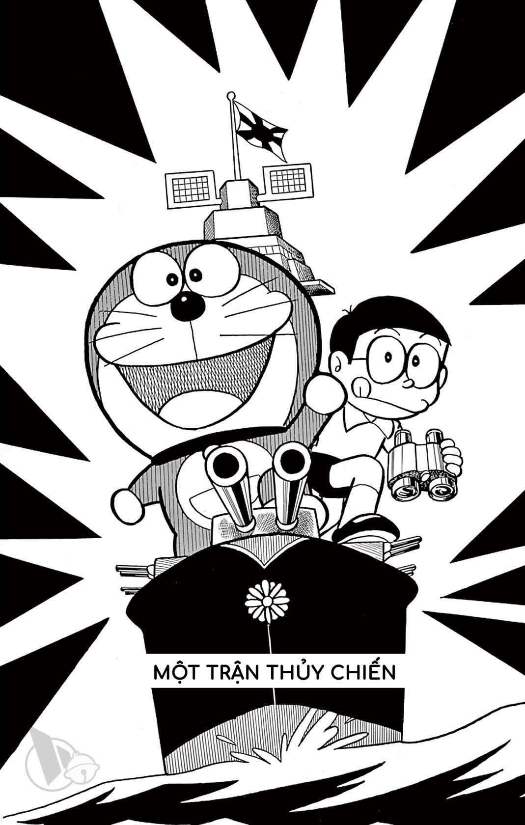 ĐôRêMon 1992 - Chapter 52 - Trang 38