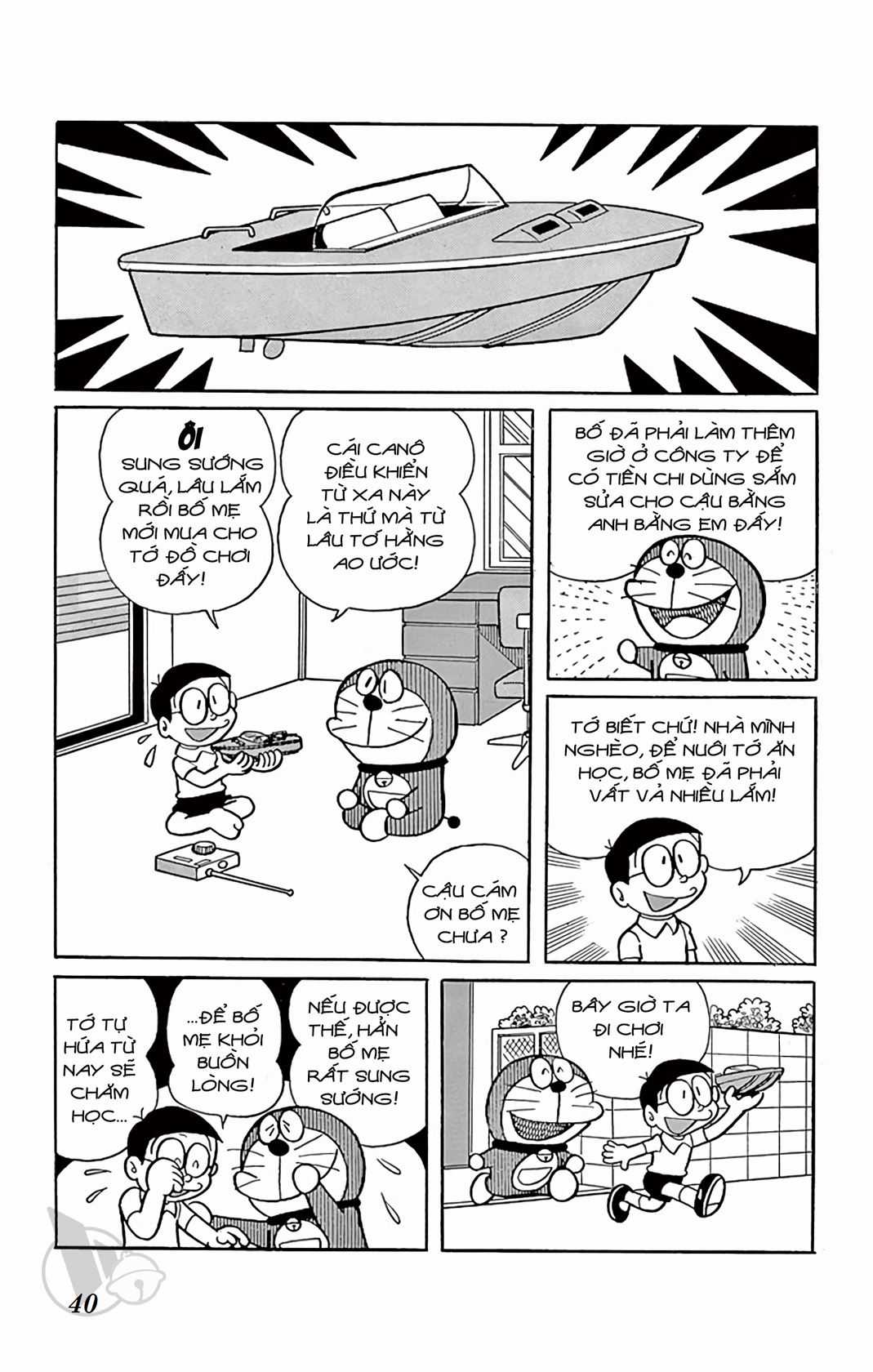 ĐôRêMon 1992 - Chapter 52 - Trang 39