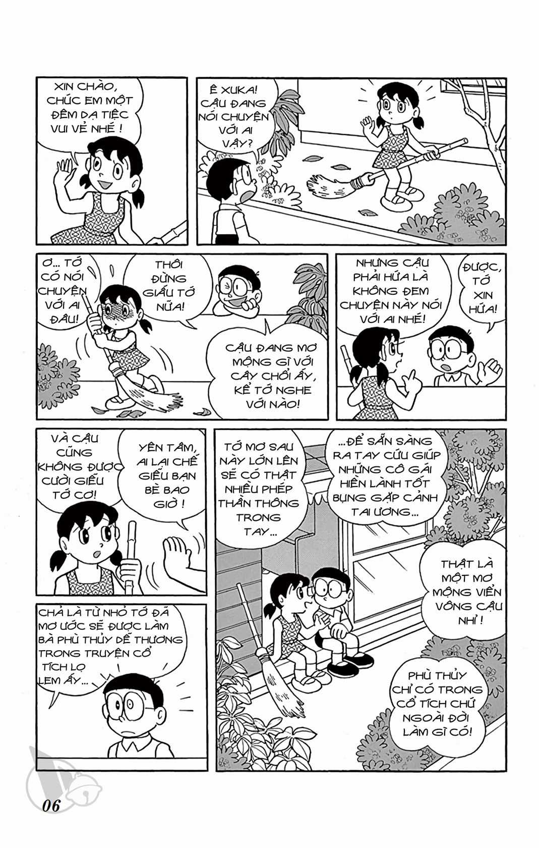 ĐôRêMon 1992 - Chapter 52 - Trang 5