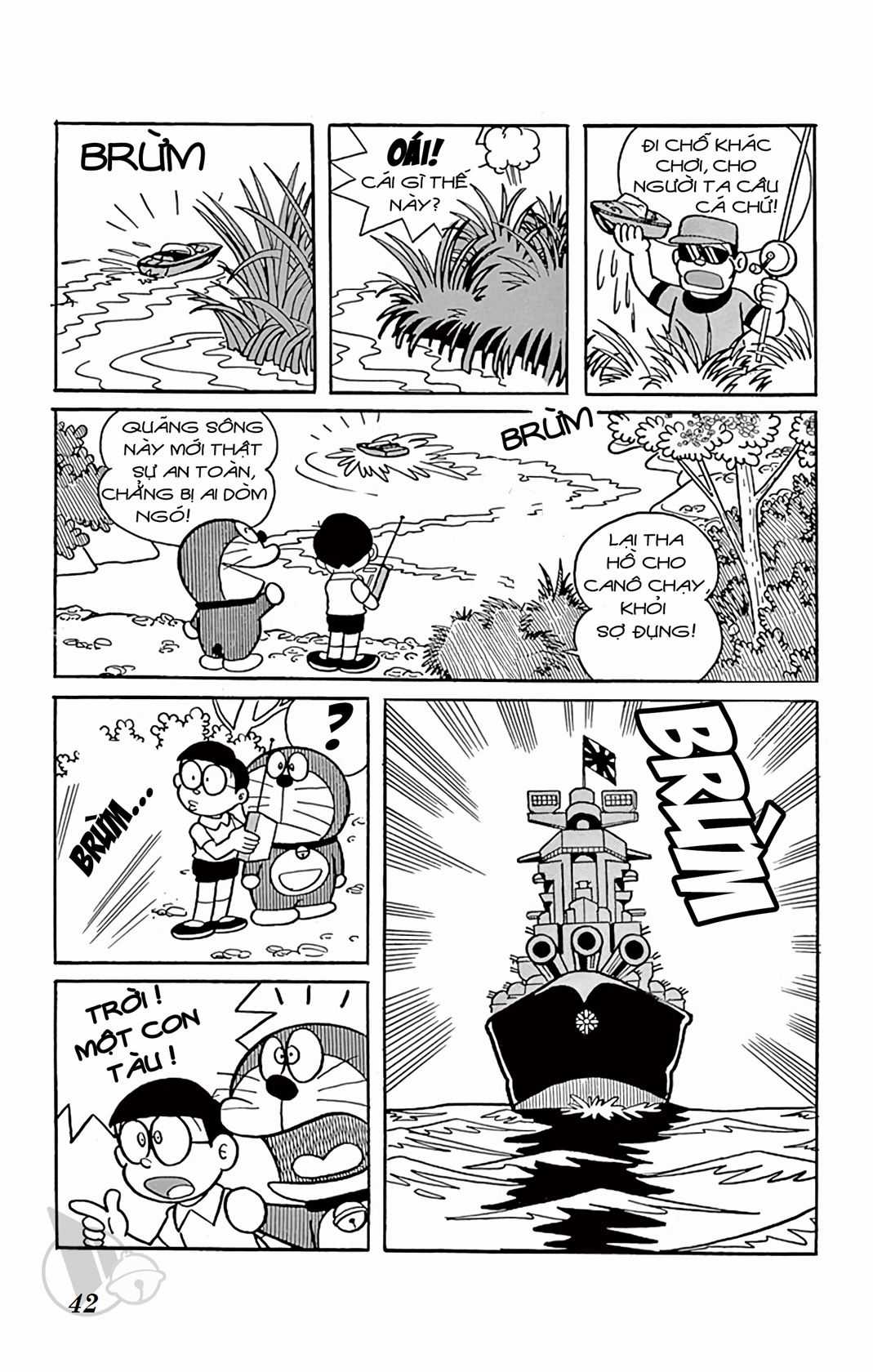 ĐôRêMon 1992 - Chapter 52 - Trang 41