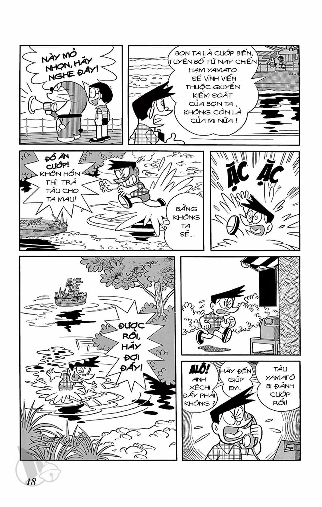 ĐôRêMon 1992 - Chapter 52 - Trang 47
