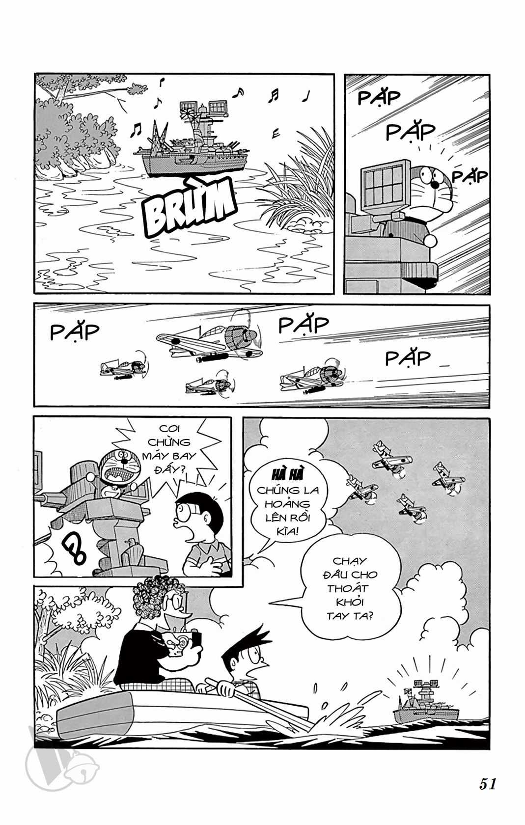 ĐôRêMon 1992 - Chapter 52 - Trang 50