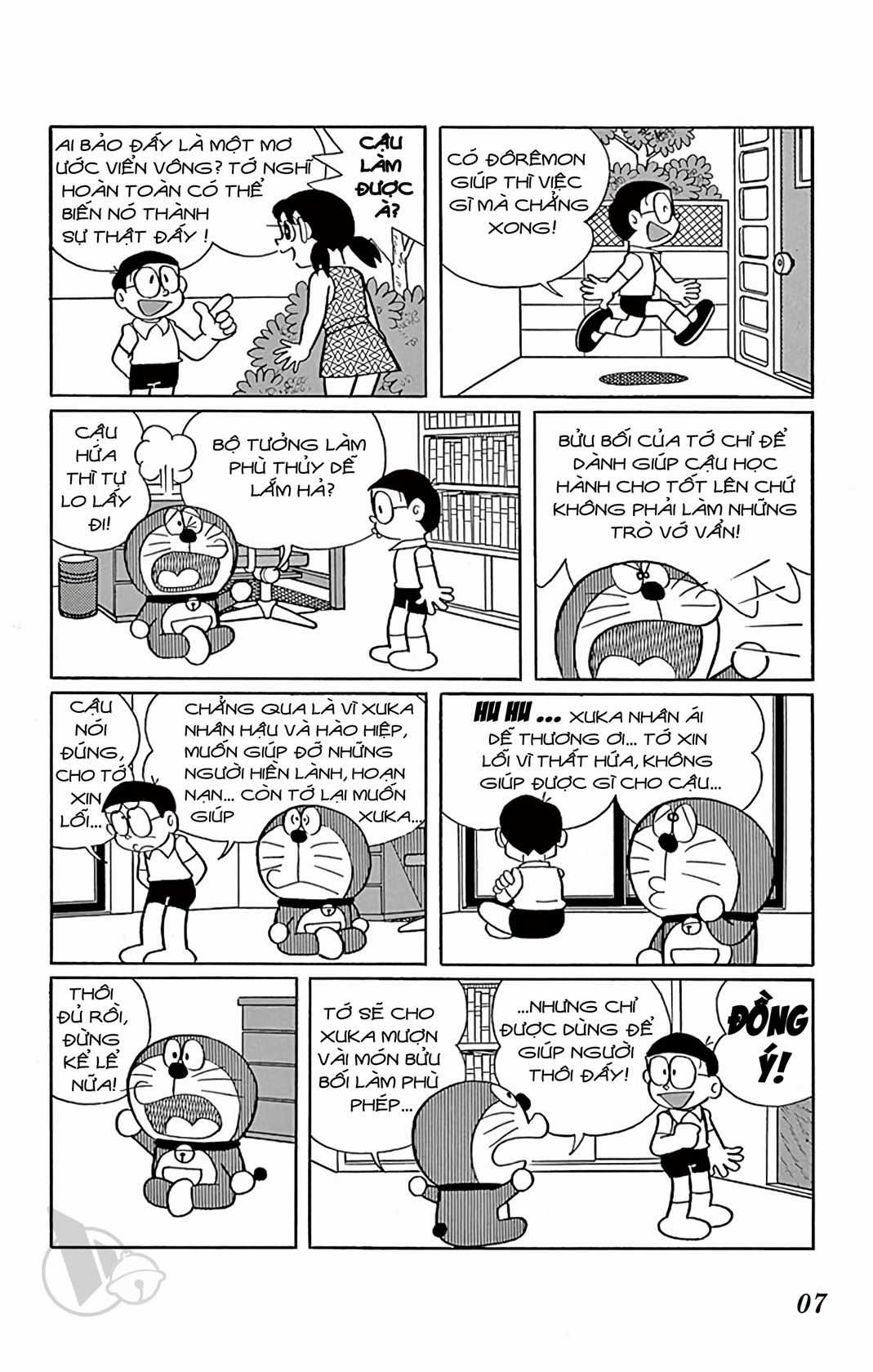 ĐôRêMon 1992 - Chapter 52 - Trang 6