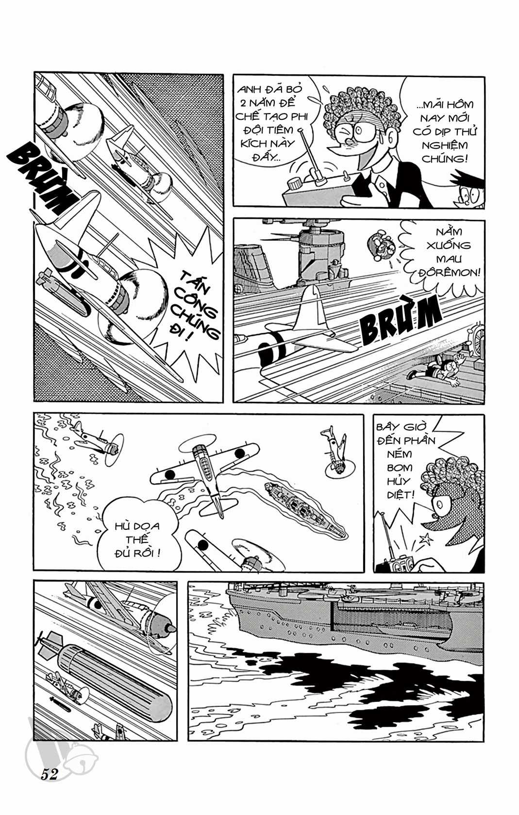 ĐôRêMon 1992 - Chapter 52 - Trang 51