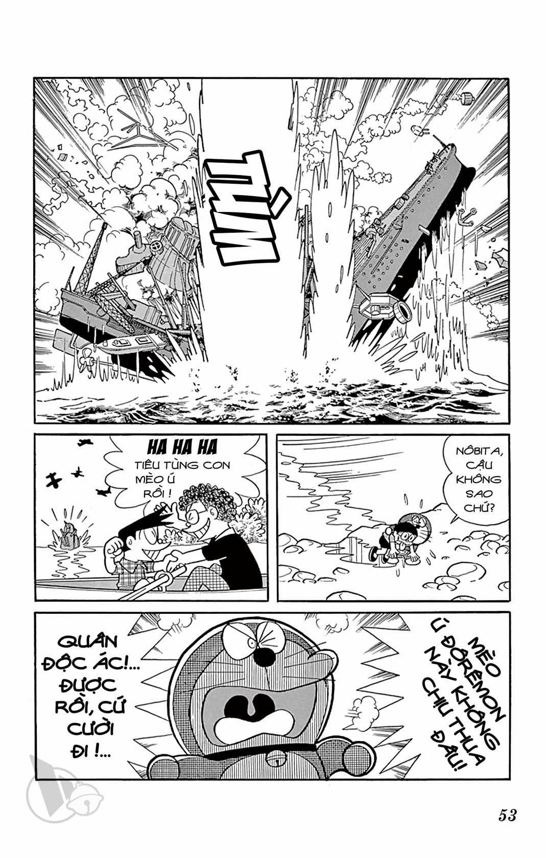 ĐôRêMon 1992 - Chapter 52 - Trang 52