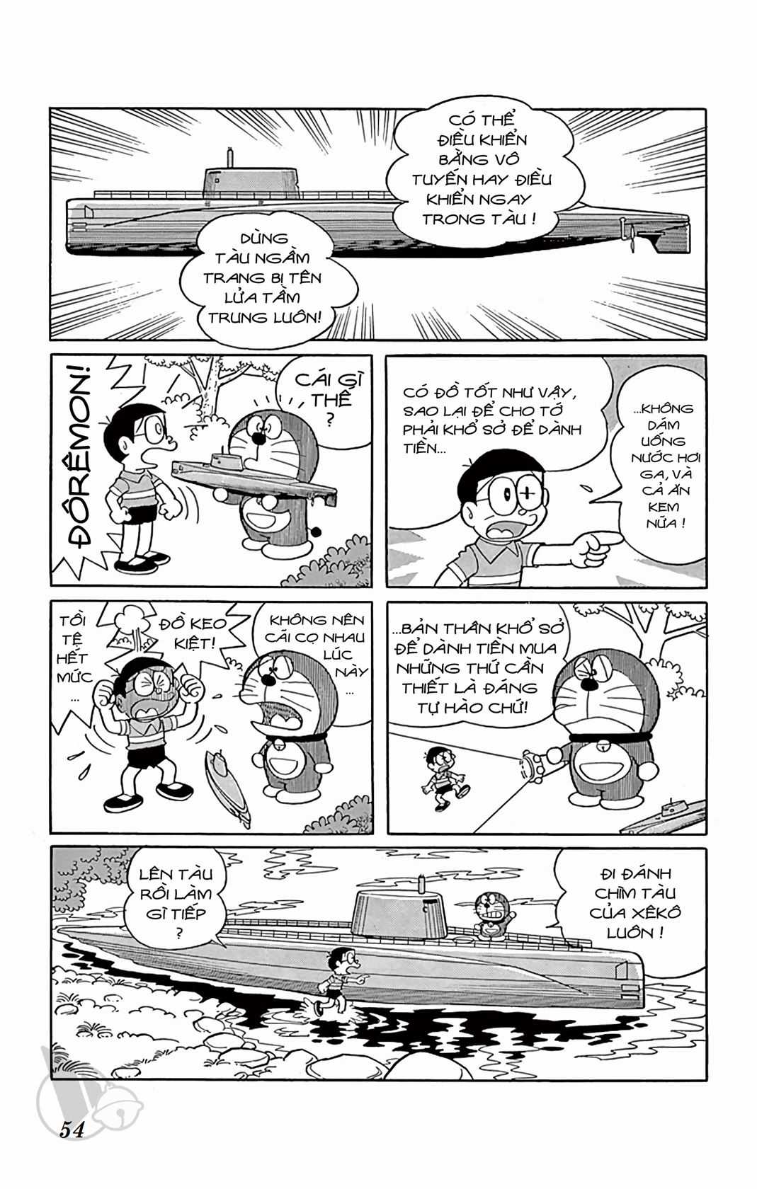 ĐôRêMon 1992 - Chapter 52 - Trang 53