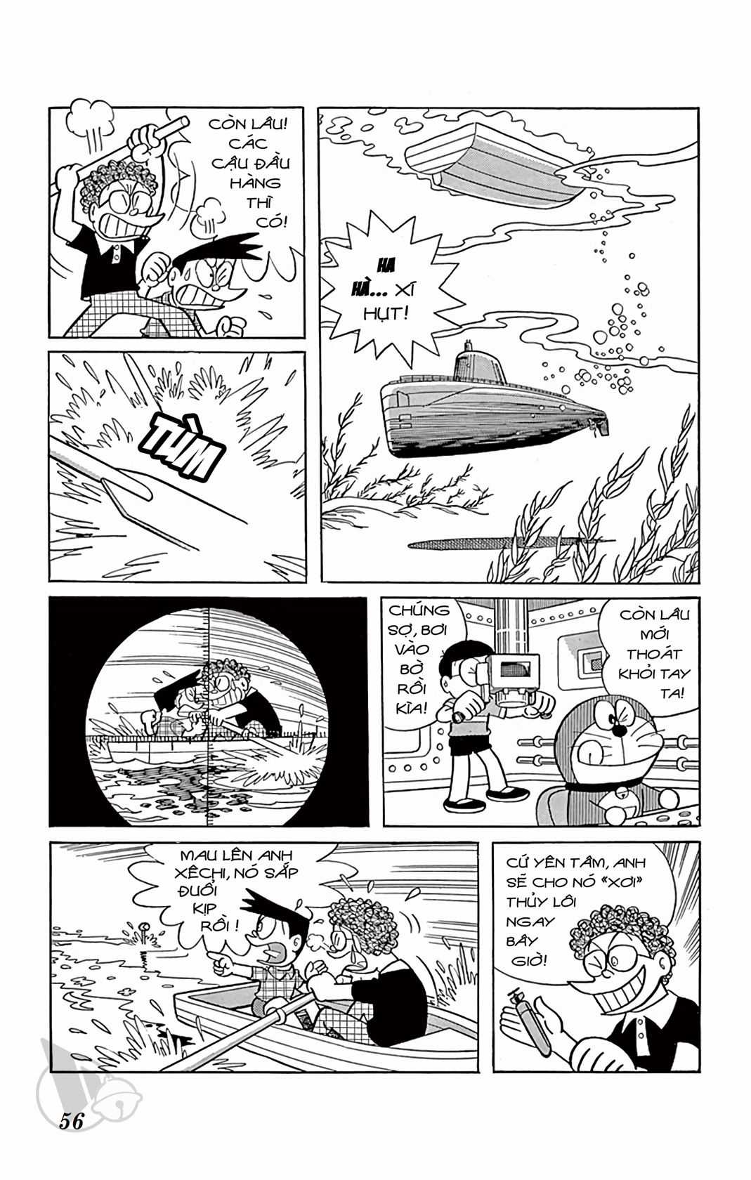 ĐôRêMon 1992 - Chapter 52 - Trang 55