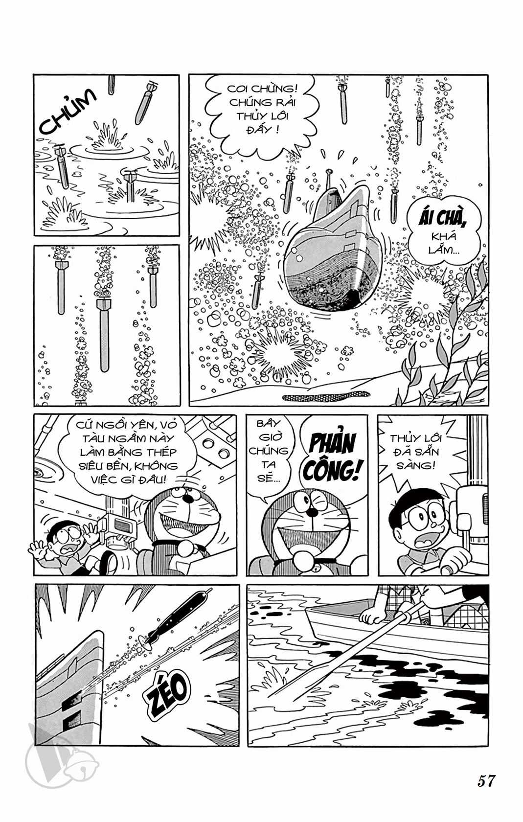 ĐôRêMon 1992 - Chapter 52 - Trang 56