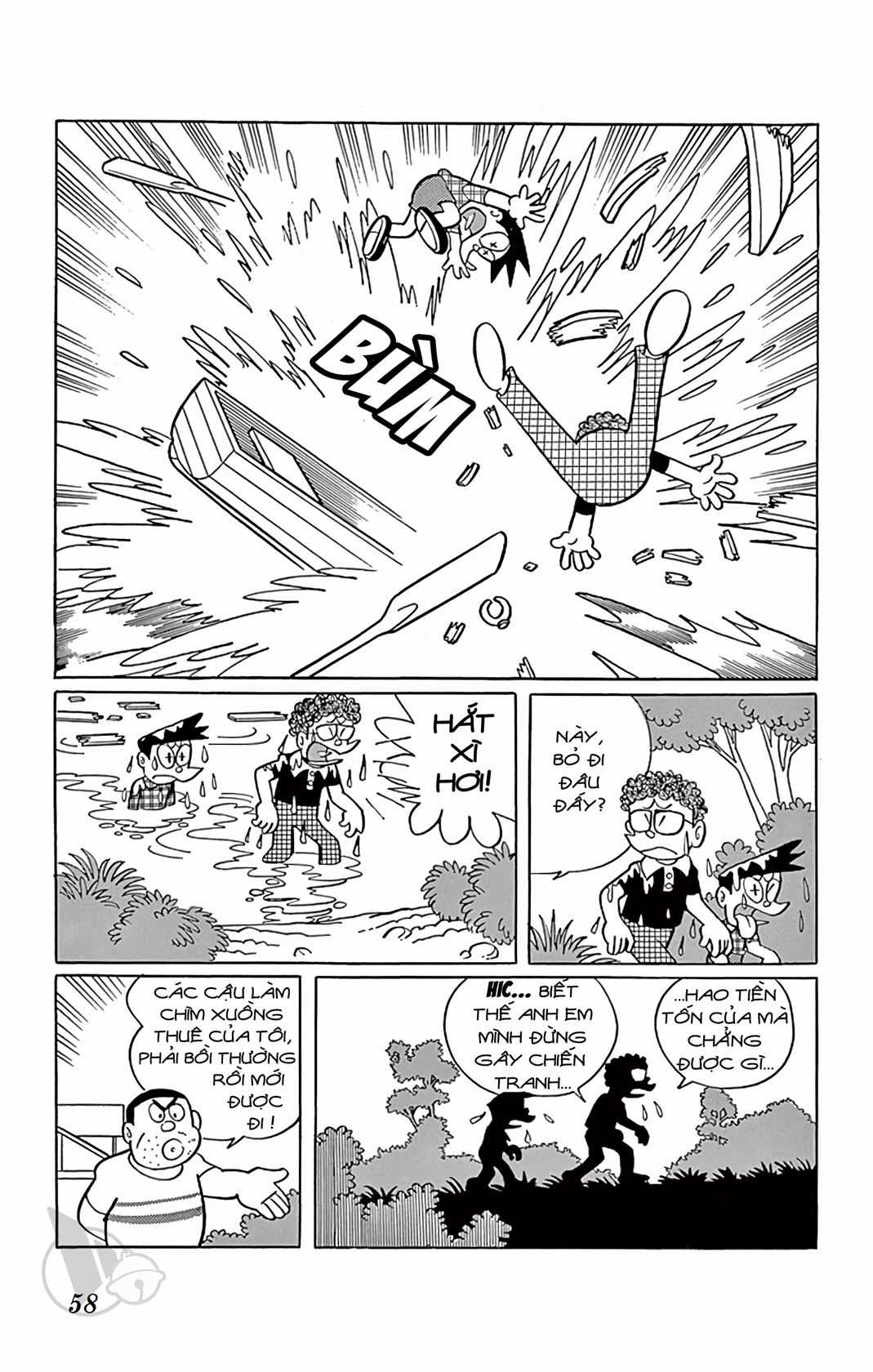 ĐôRêMon 1992 - Chapter 52 - Trang 57