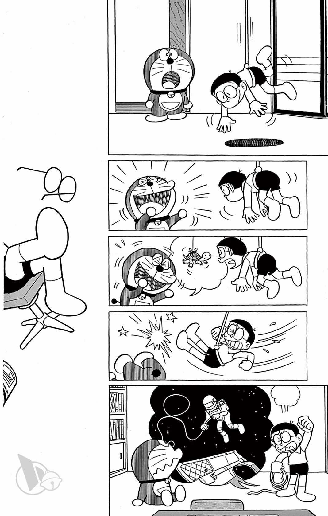 ĐôRêMon 1992 - Chapter 52 - Trang 60