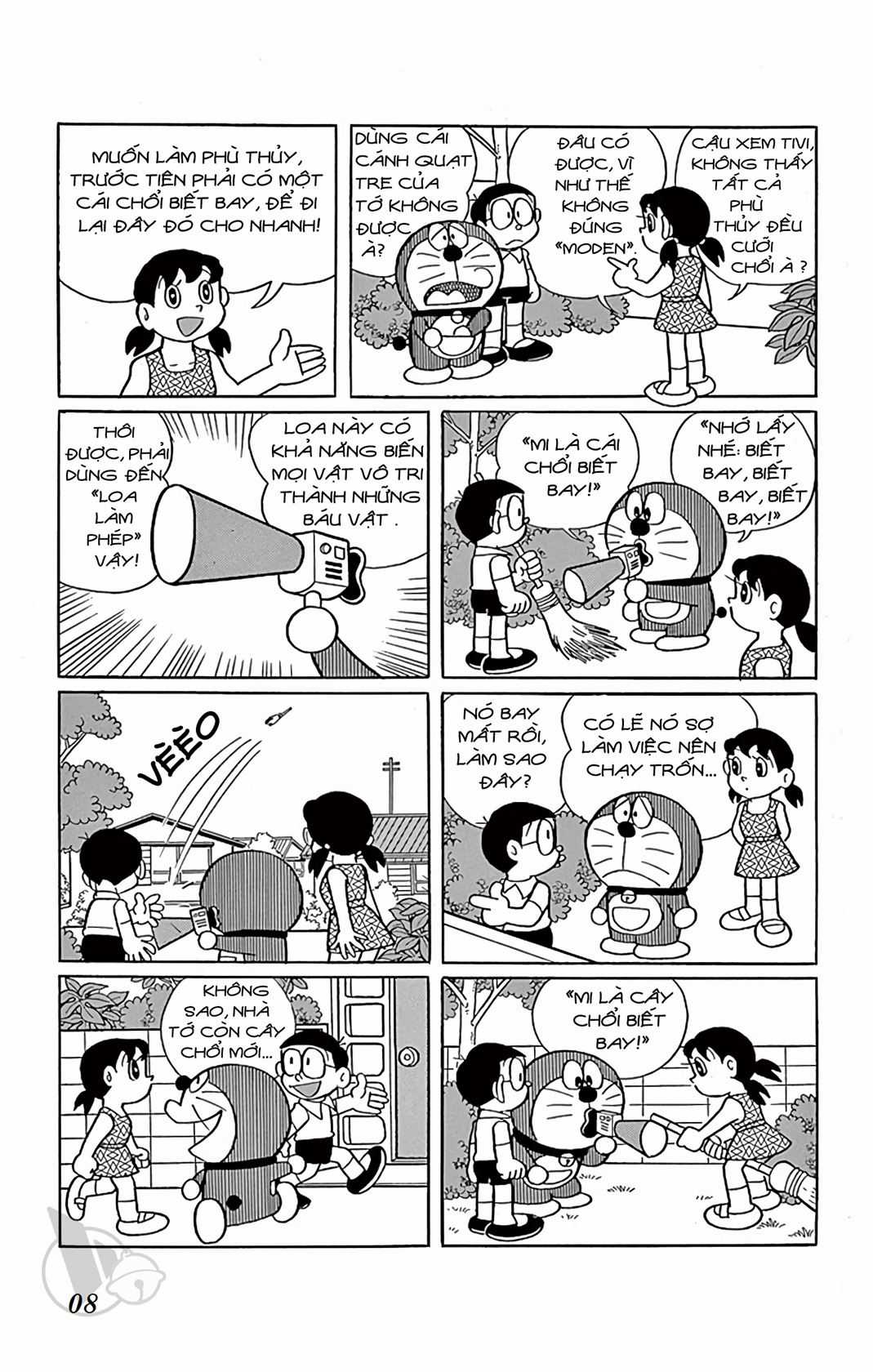 ĐôRêMon 1992 - Chapter 52 - Trang 7