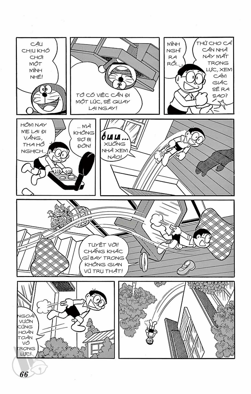 ĐôRêMon 1992 - Chapter 52 - Trang 65