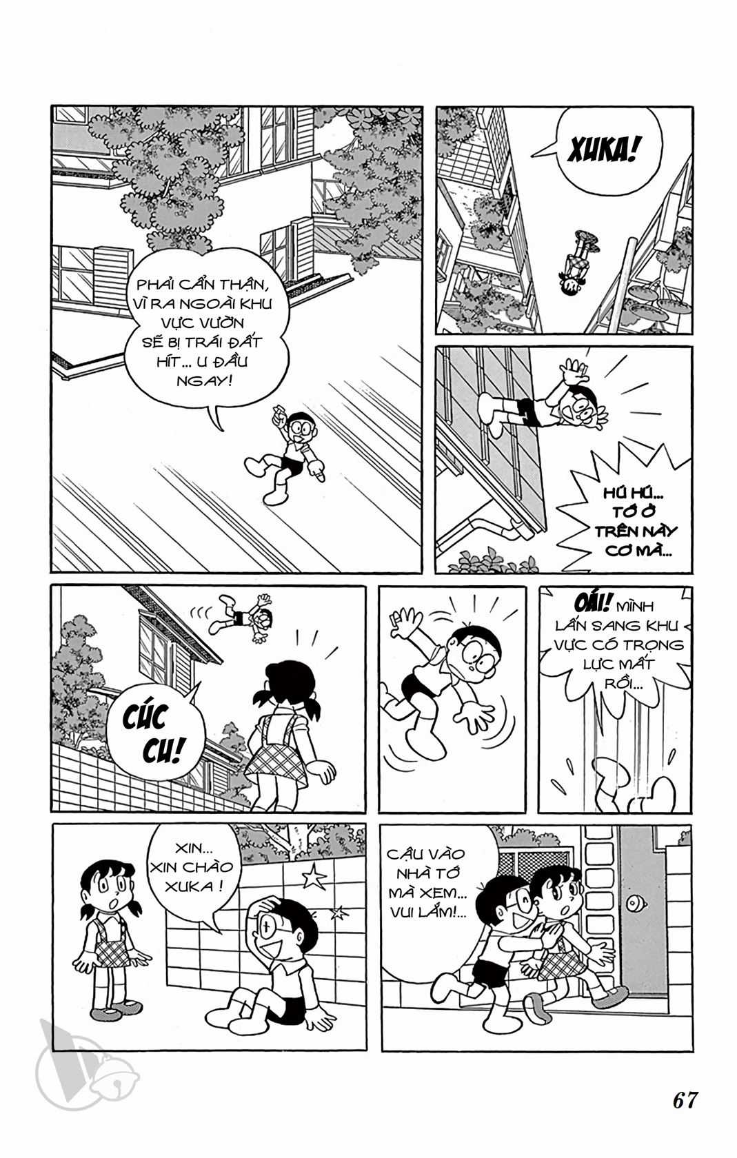 ĐôRêMon 1992 - Chapter 52 - Trang 66