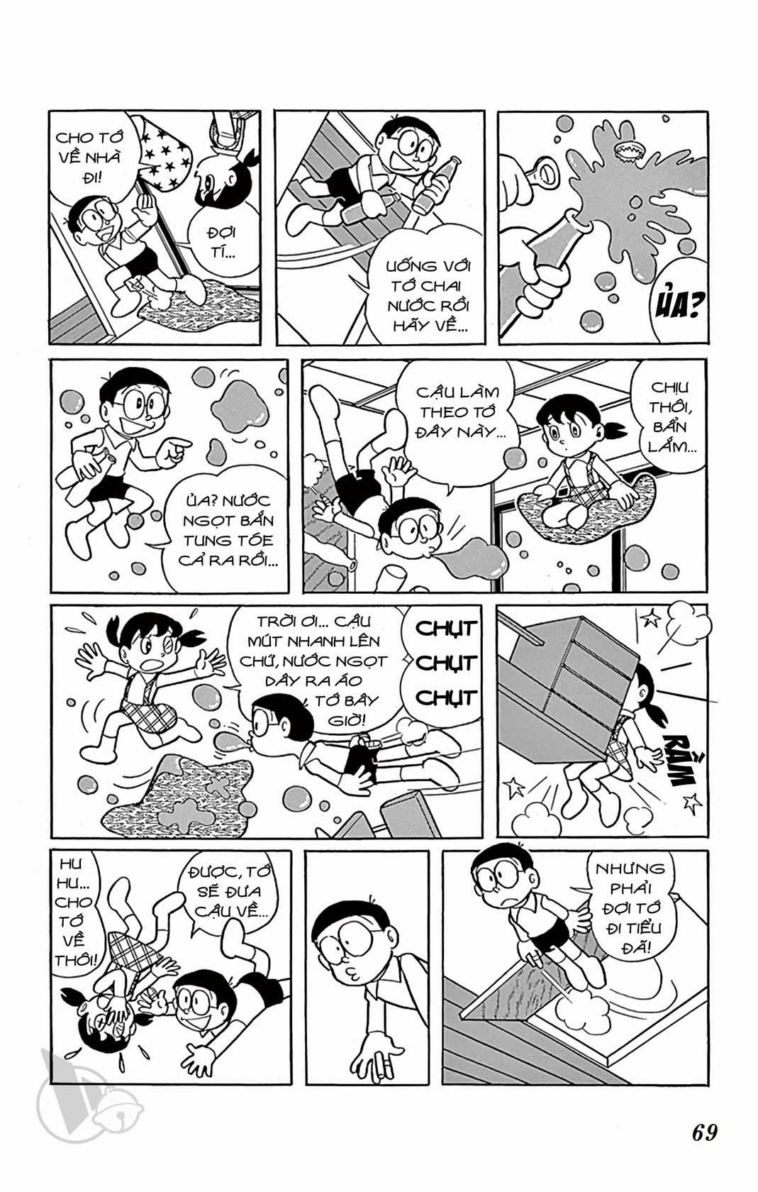 ĐôRêMon 1992 - Chapter 52 - Trang 68