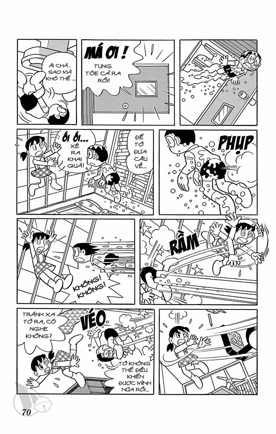 ĐôRêMon 1992 - Chapter 52 - Trang 69