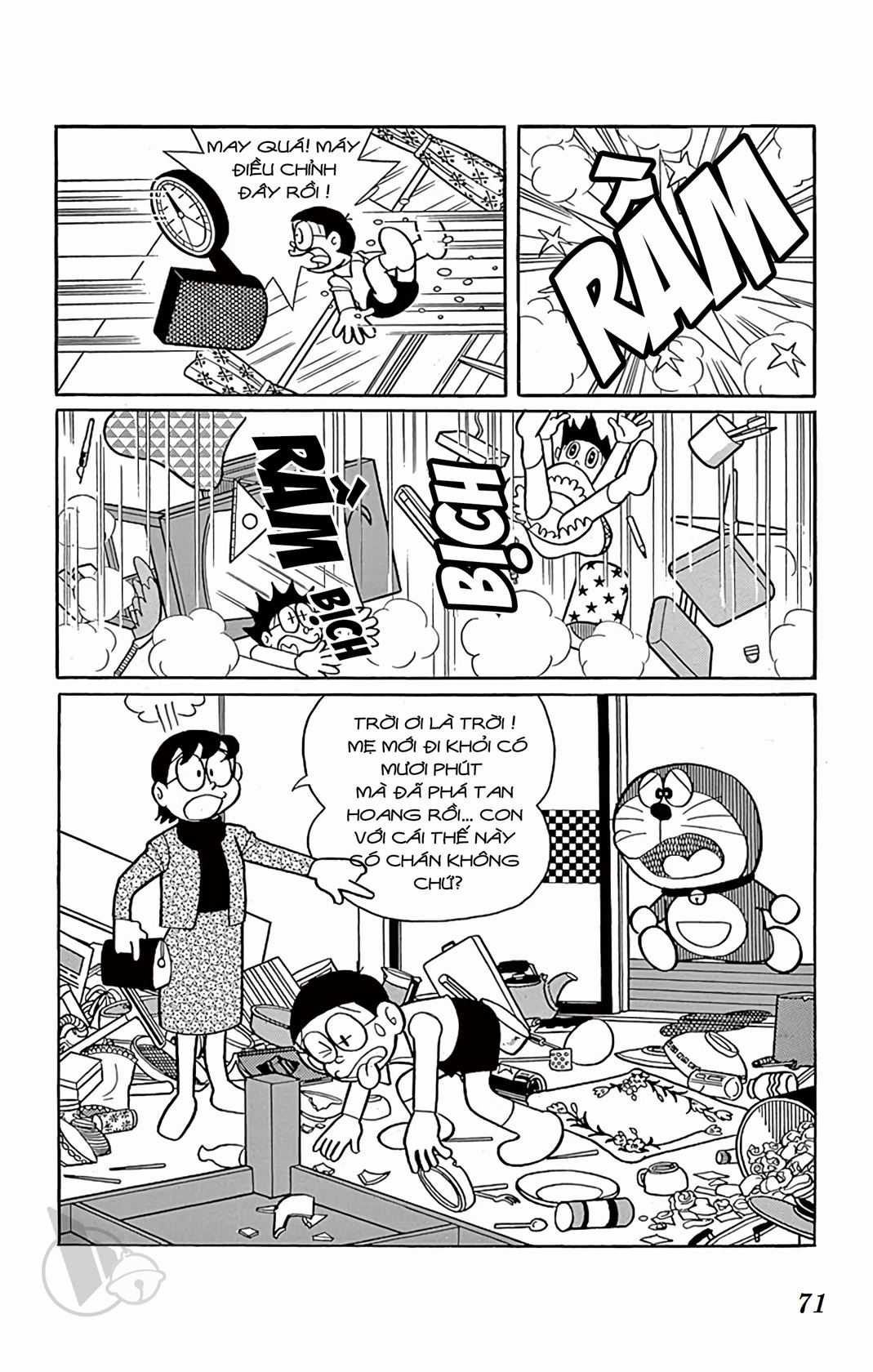 ĐôRêMon 1992 - Chapter 52 - Trang 70