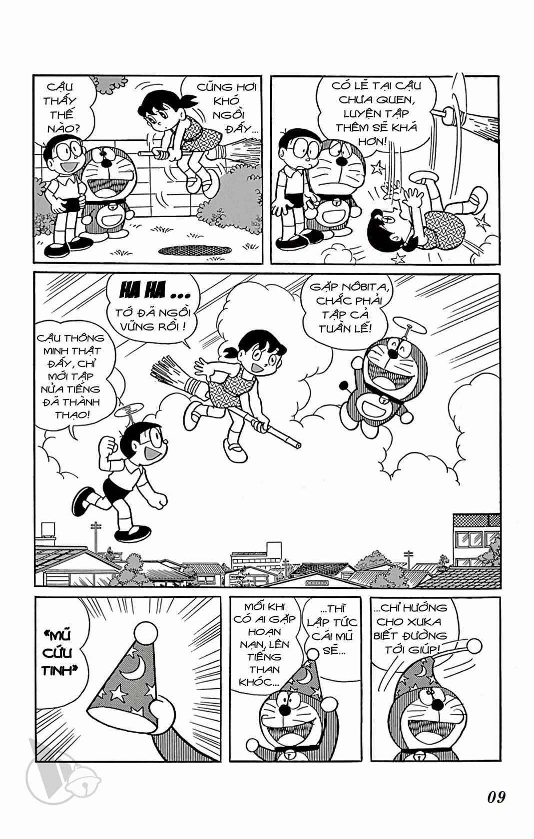 ĐôRêMon 1992 - Chapter 52 - Trang 8