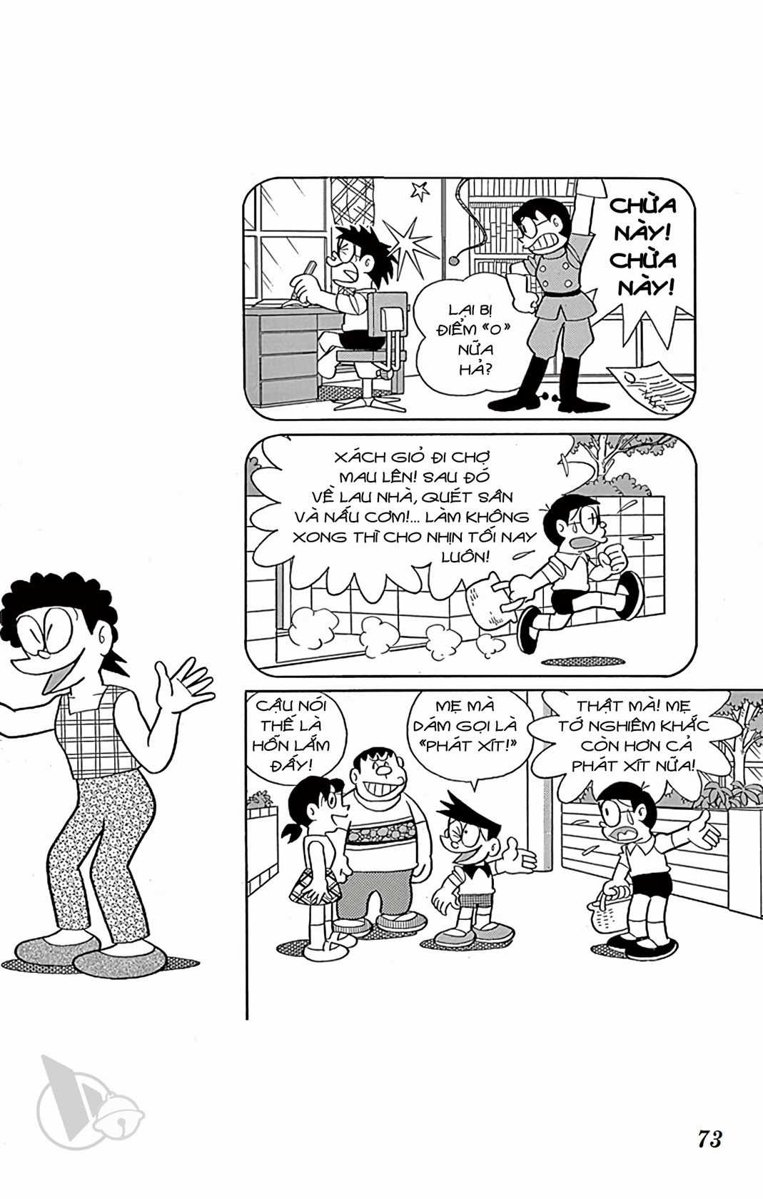 ĐôRêMon 1992 - Chapter 52 - Trang 72