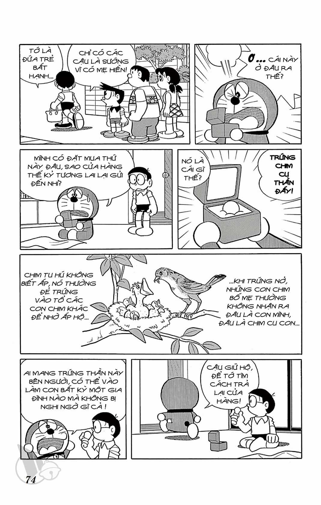 ĐôRêMon 1992 - Chapter 52 - Trang 73