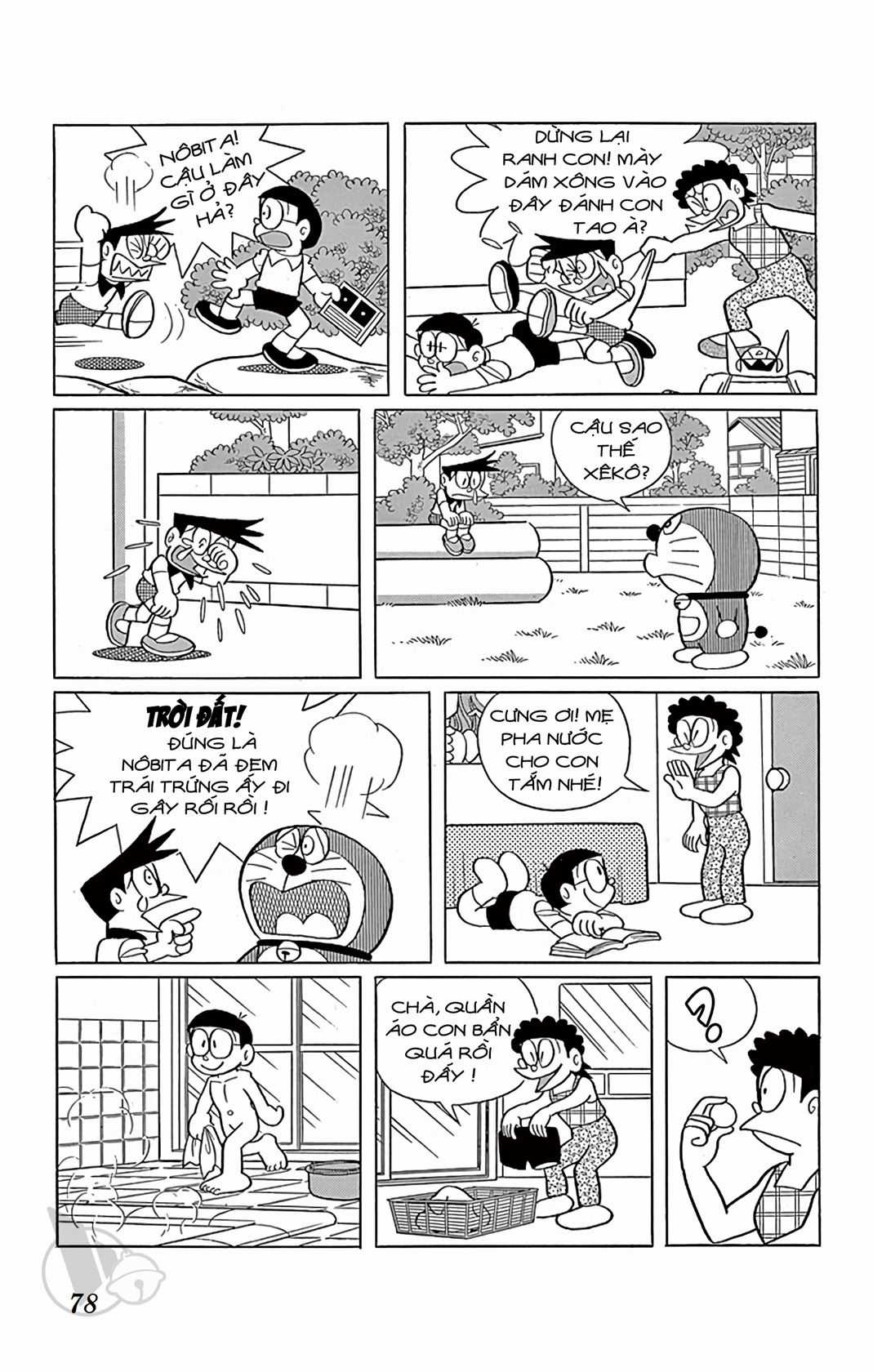 ĐôRêMon 1992 - Chapter 52 - Trang 77