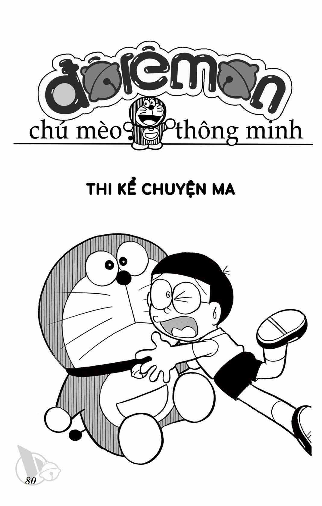 ĐôRêMon 1992 - Chapter 52 - Trang 79