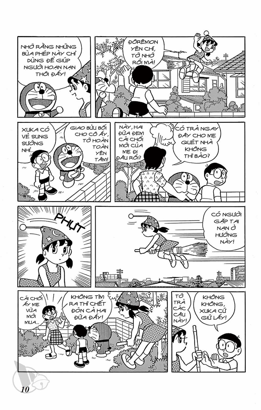 ĐôRêMon 1992 - Chapter 52 - Trang 9