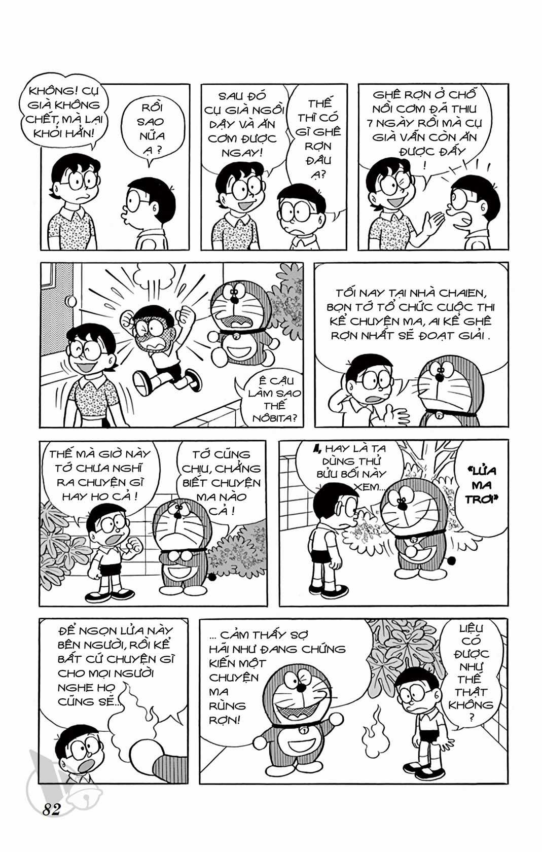 ĐôRêMon 1992 - Chapter 52 - Trang 81