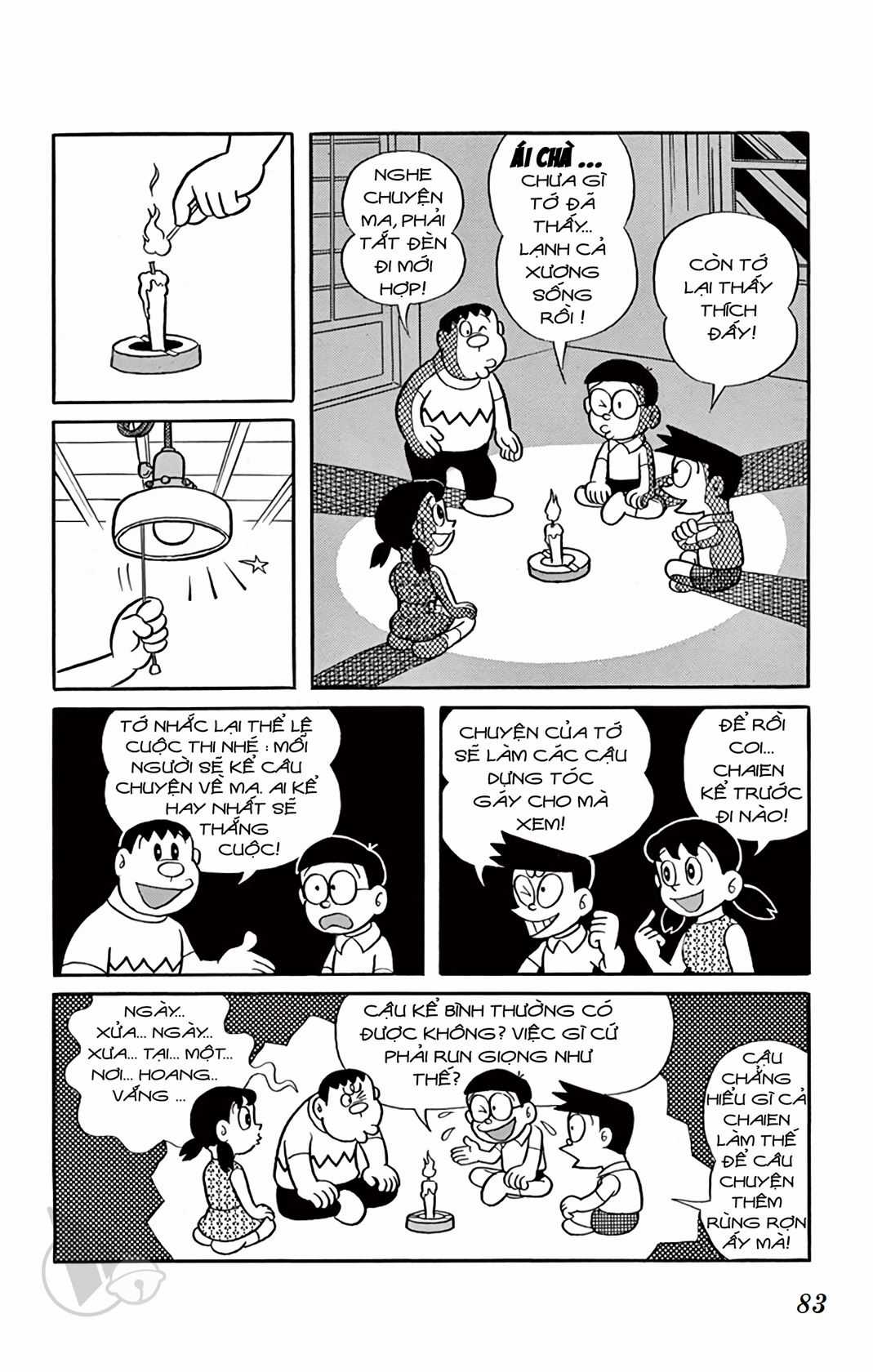 ĐôRêMon 1992 - Chapter 52 - Trang 82