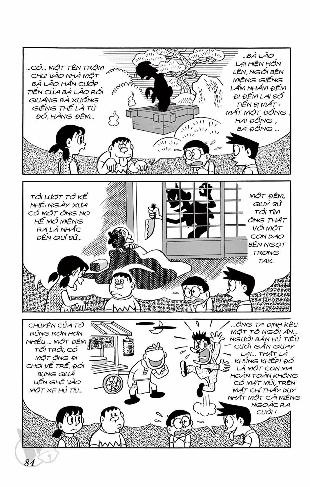ĐôRêMon 1992 - Chapter 52 - Trang 83