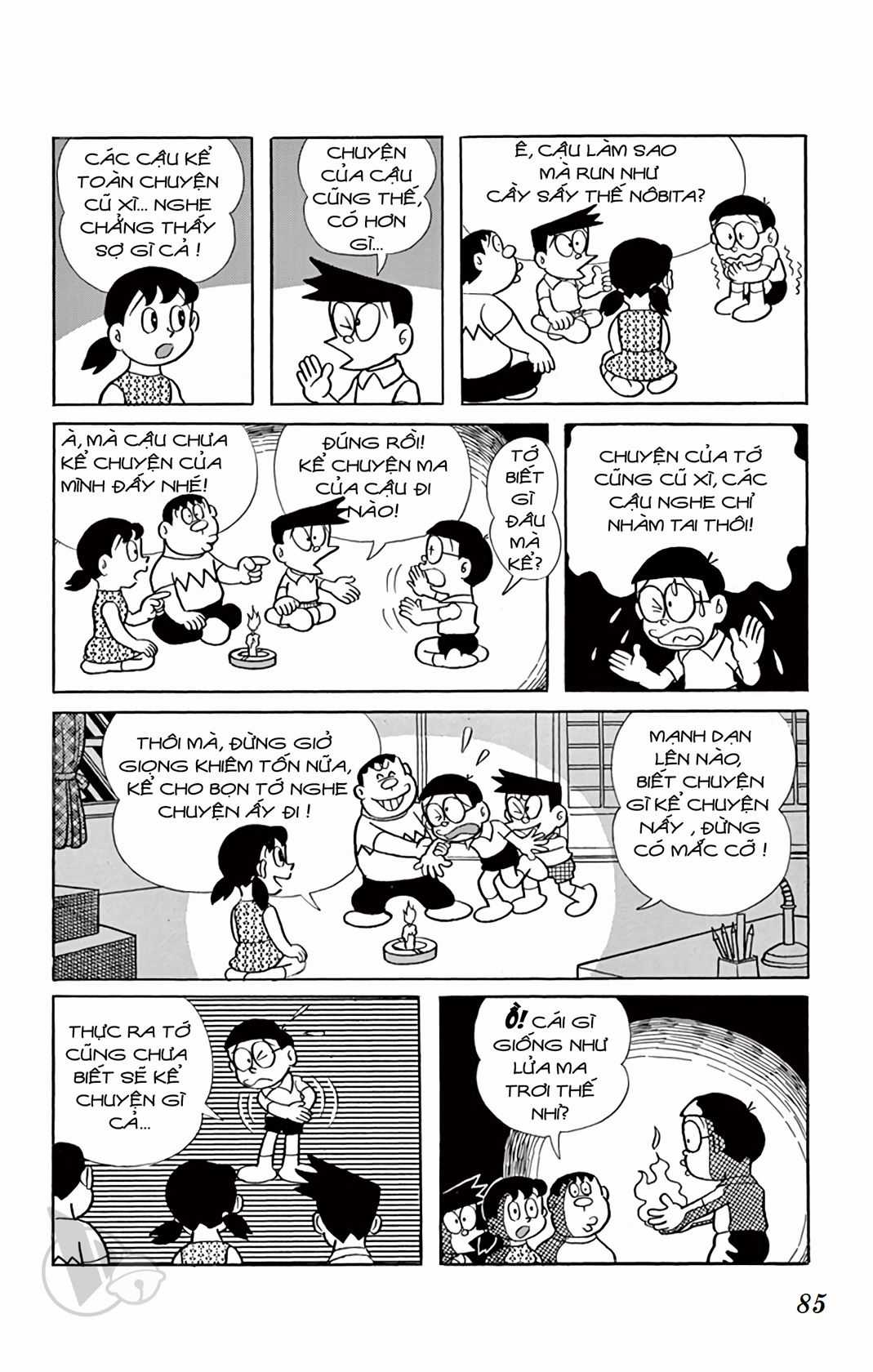 ĐôRêMon 1992 - Chapter 52 - Trang 84