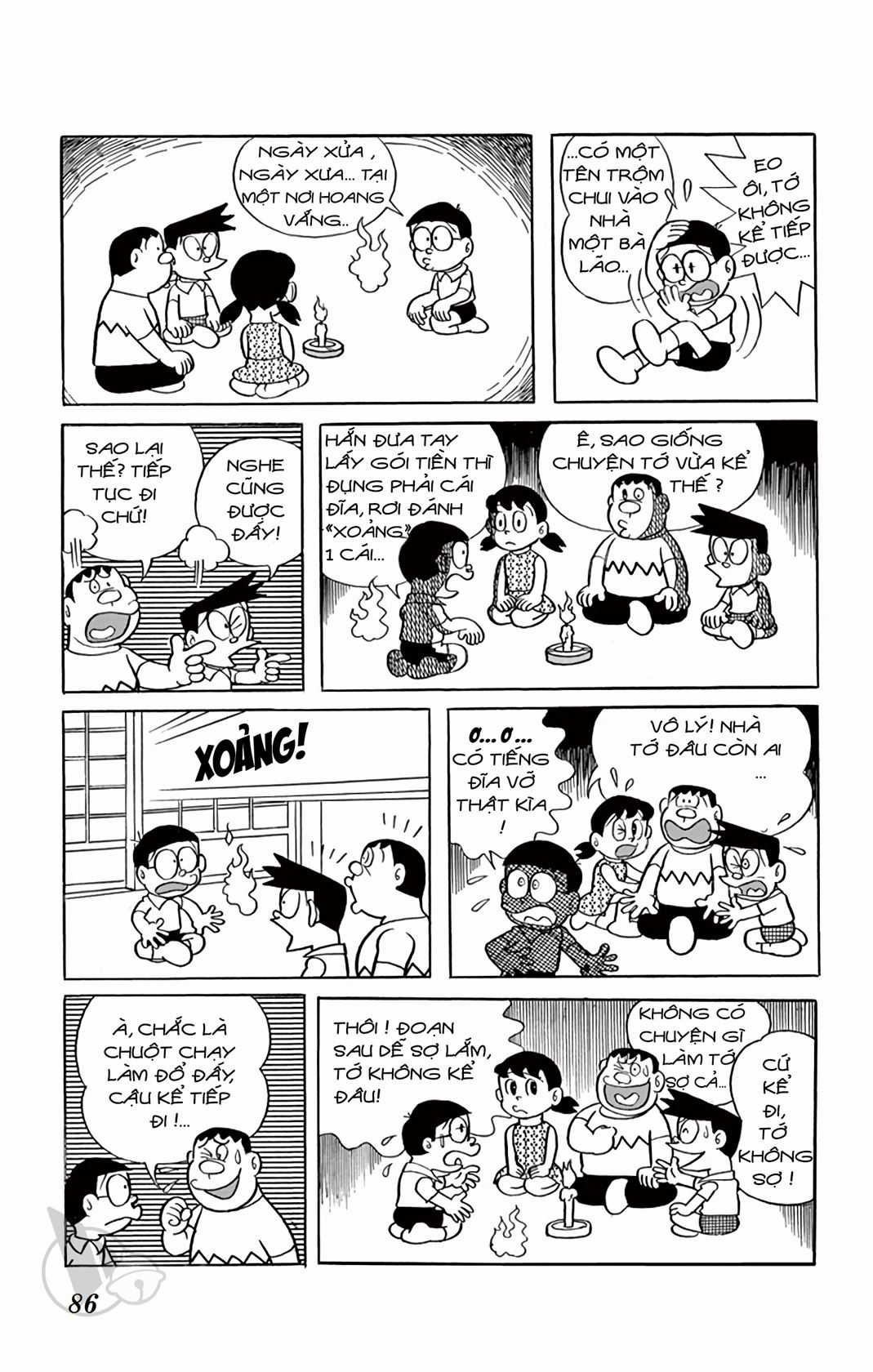 ĐôRêMon 1992 - Chapter 52 - Trang 85