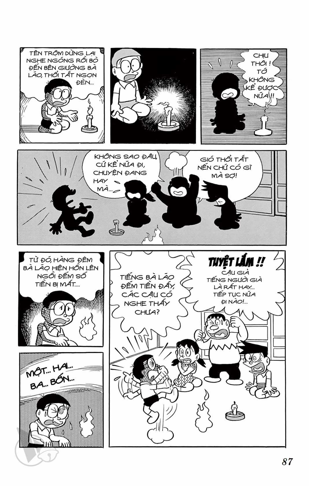 ĐôRêMon 1992 - Chapter 52 - Trang 86