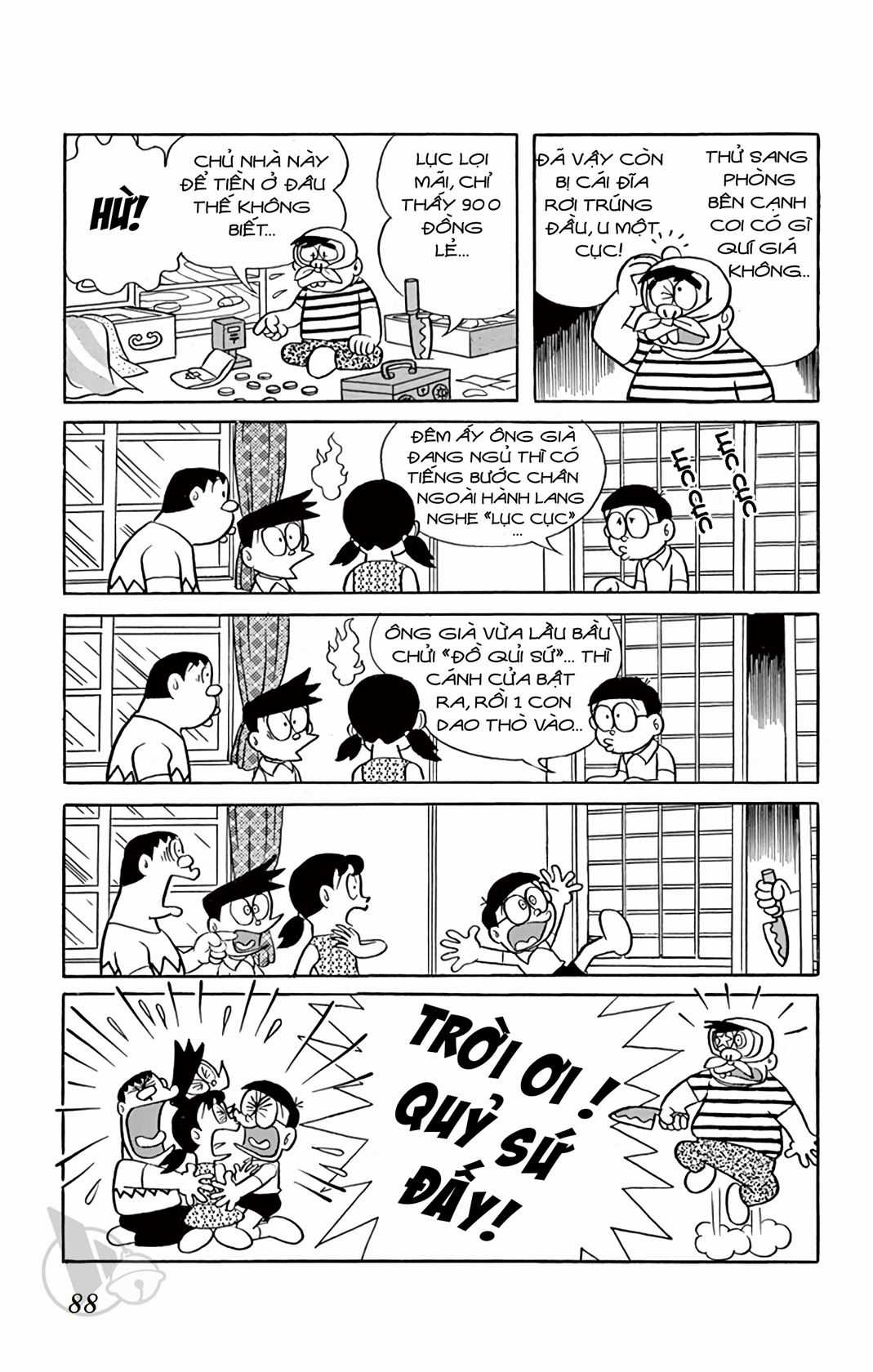 ĐôRêMon 1992 - Chapter 52 - Trang 87