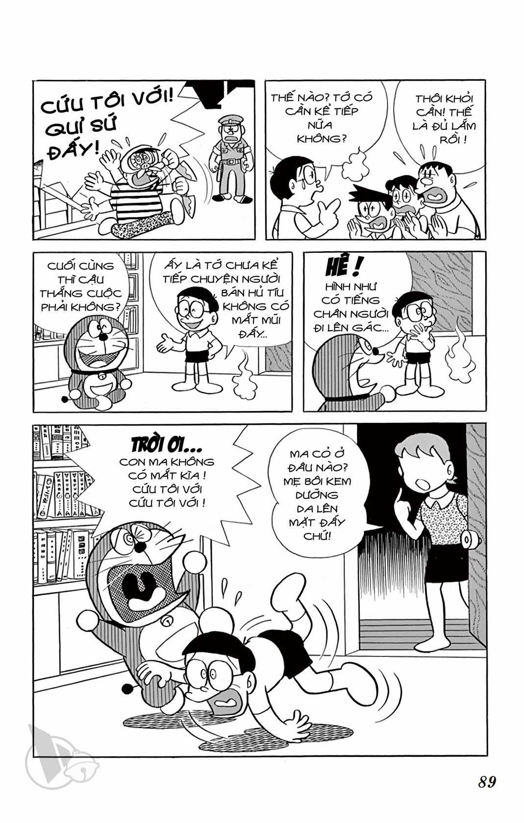 ĐôRêMon 1992 - Chapter 52 - Trang 88