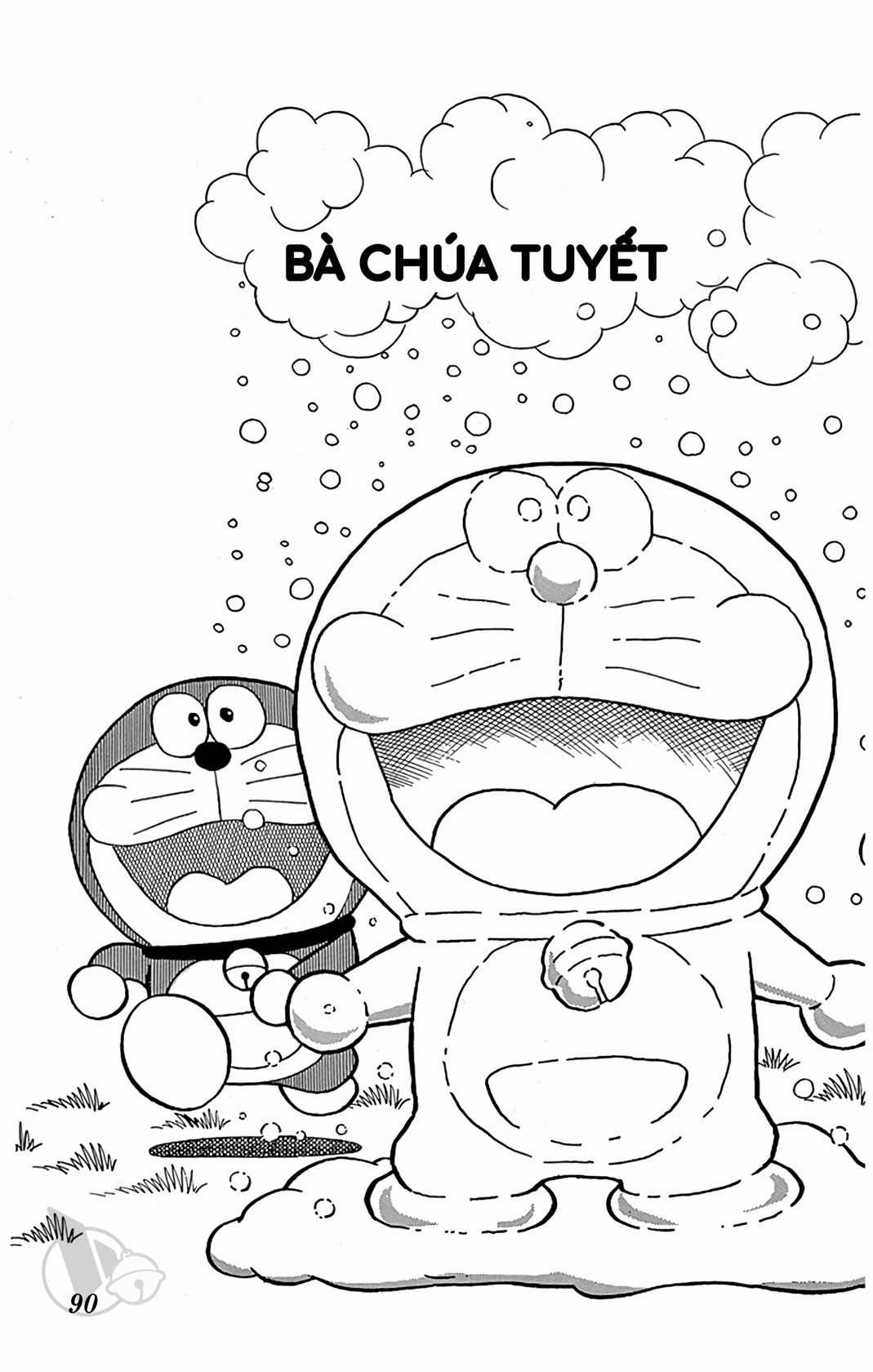 ĐôRêMon 1992 - Chapter 52 - Trang 89