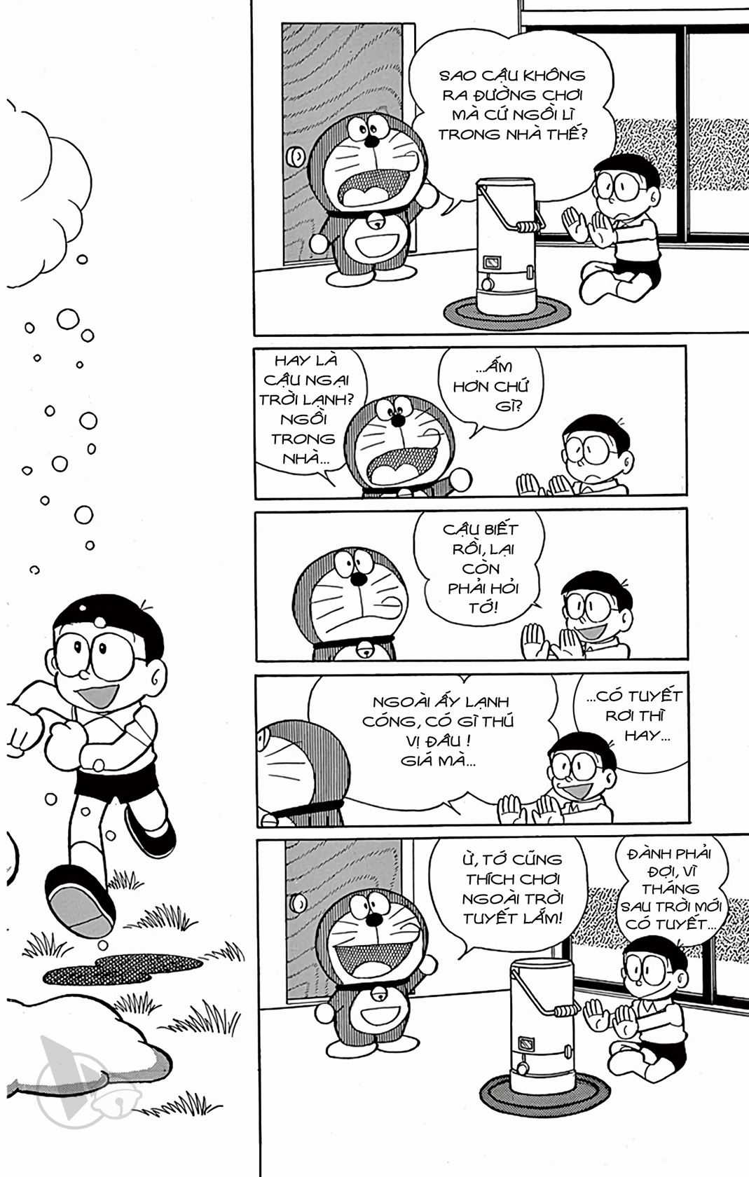 ĐôRêMon 1992 - Chapter 52 - Trang 90