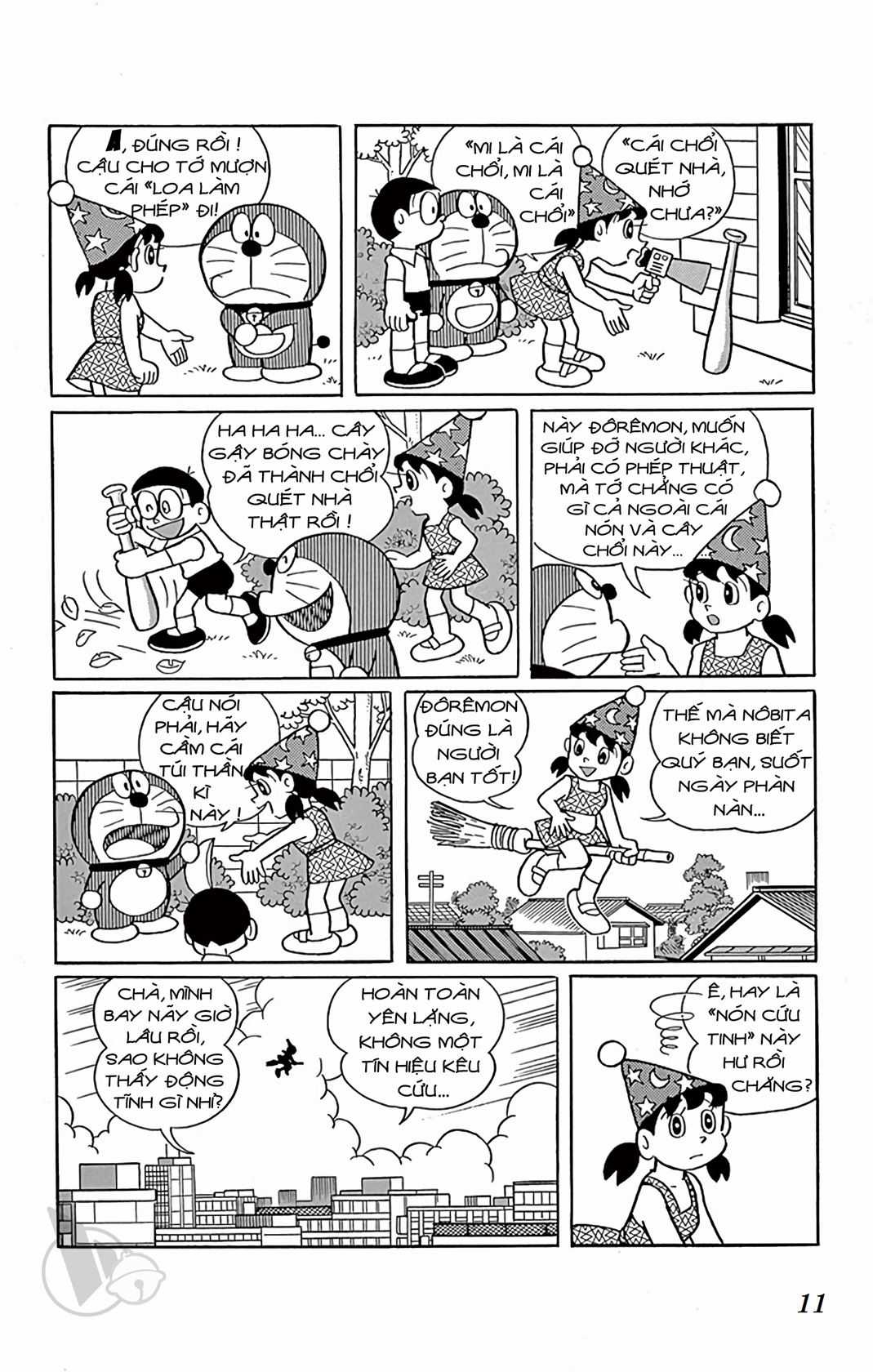 ĐôRêMon 1992 - Chapter 52 - Trang 10