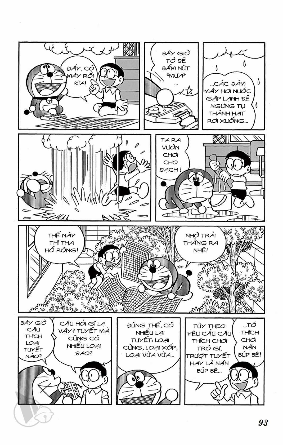 ĐôRêMon 1992 - Chapter 52 - Trang 92