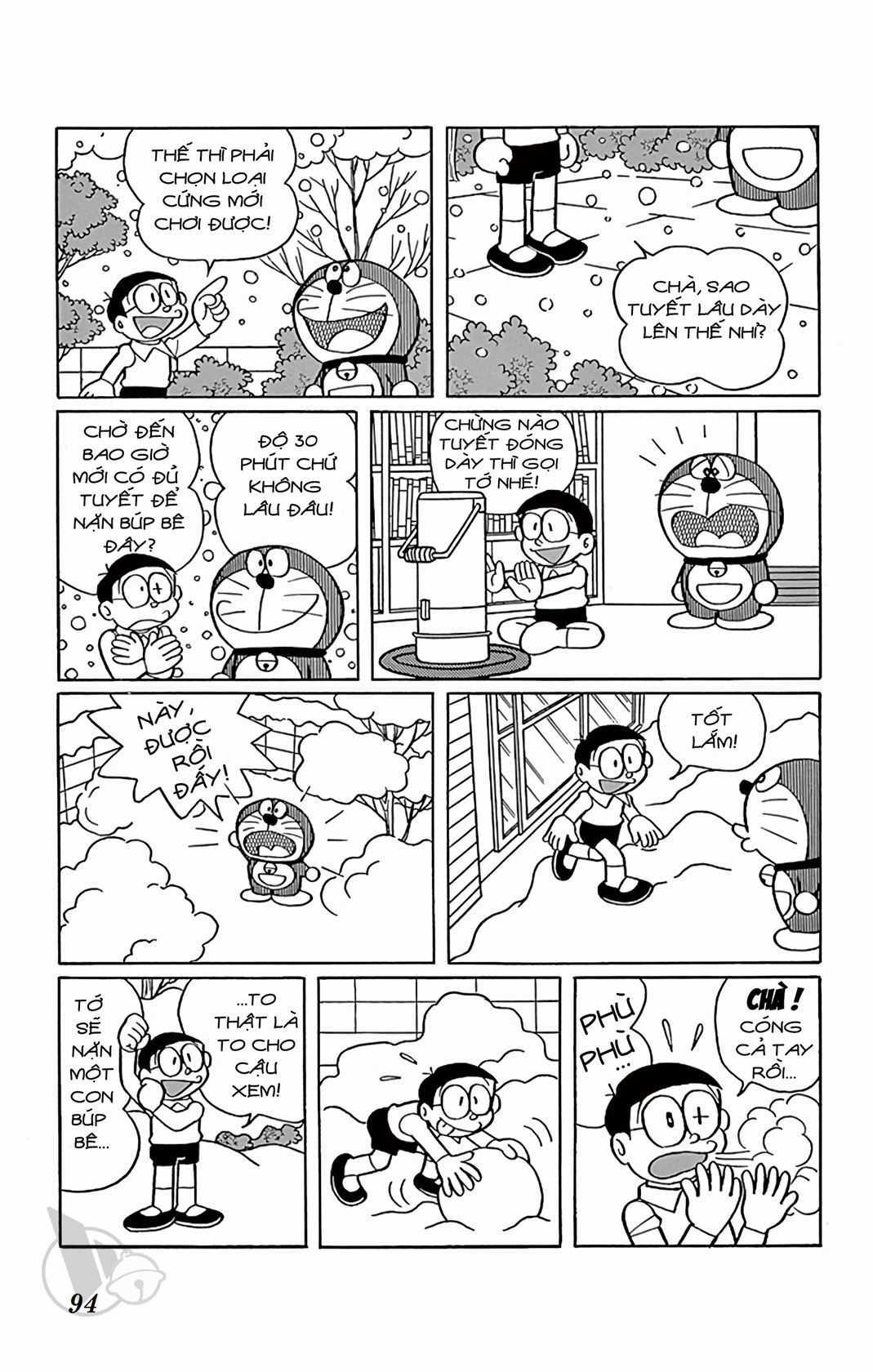 ĐôRêMon 1992 - Chapter 52 - Trang 93