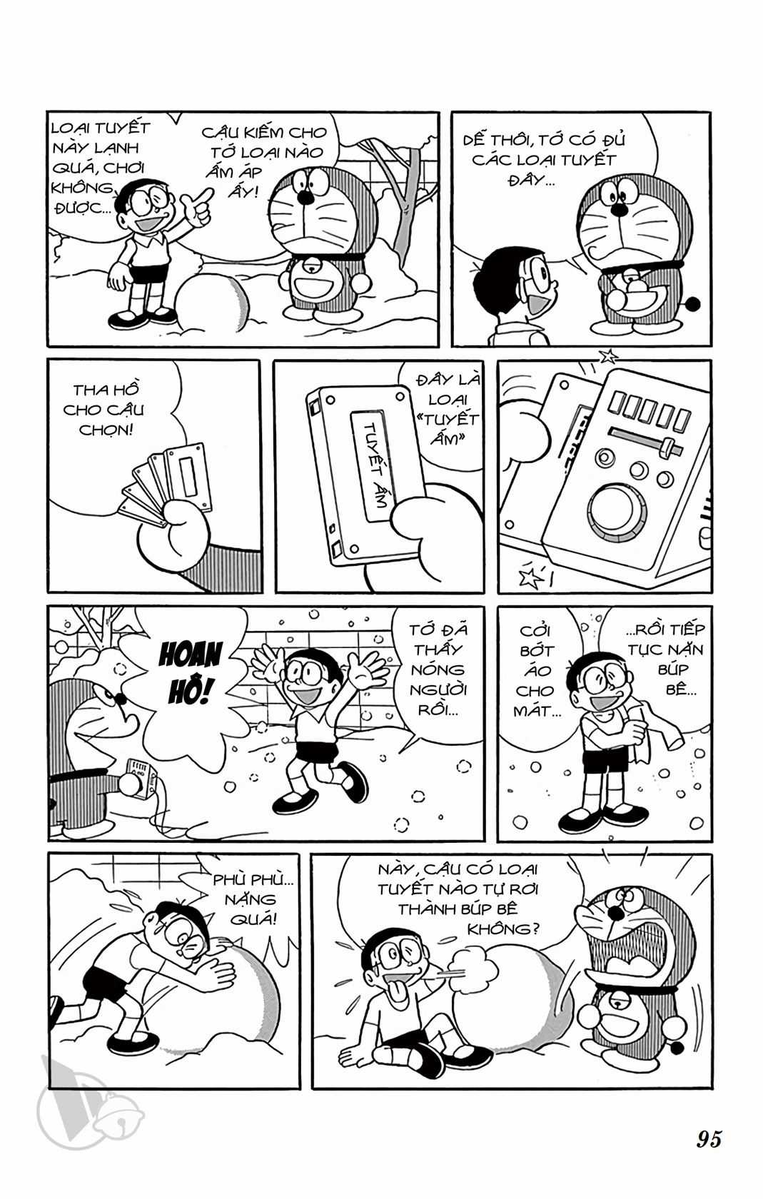 ĐôRêMon 1992 - Chapter 52 - Trang 94